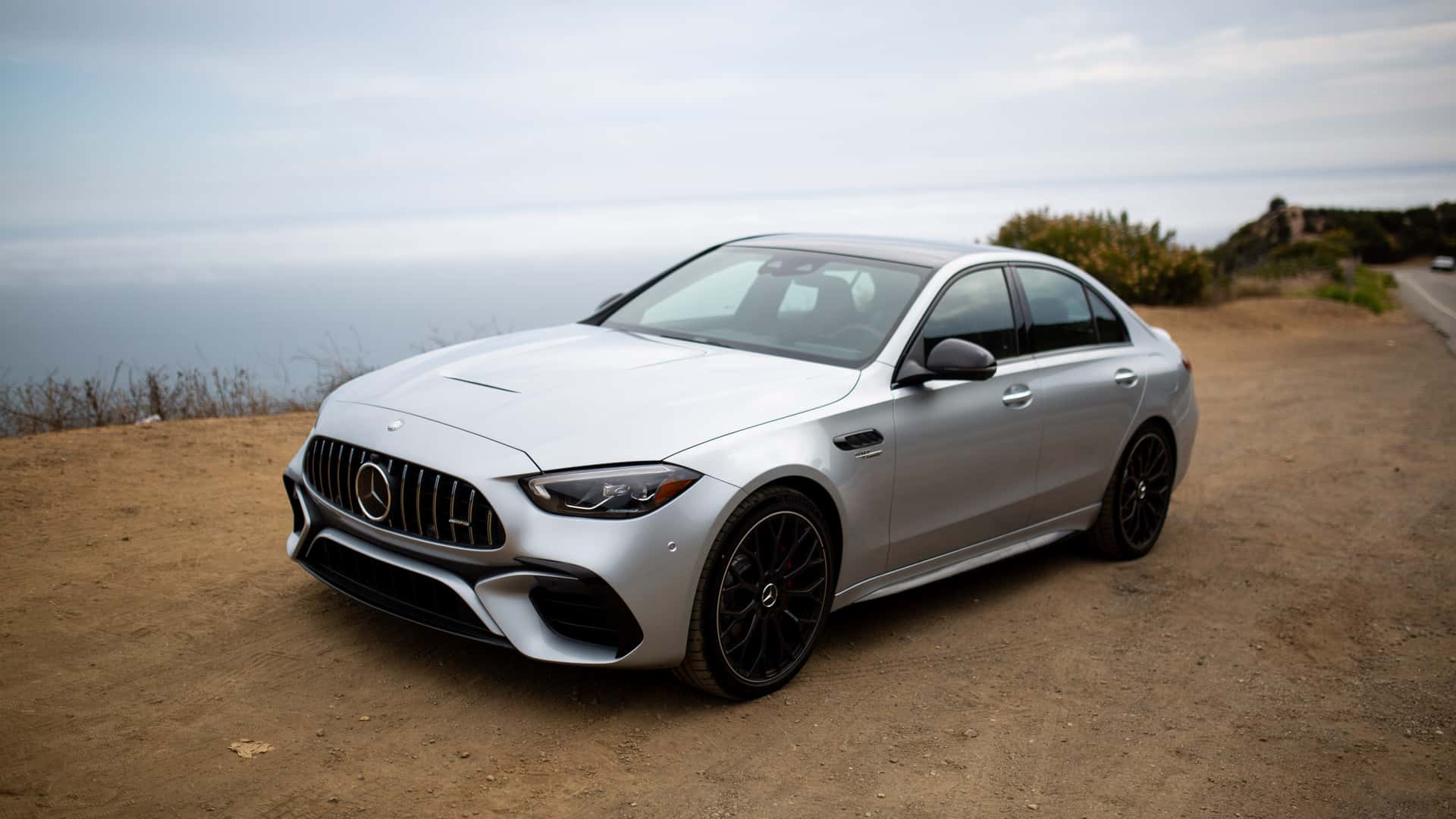 Mercedes C63 S E Leistungsbericht 2024