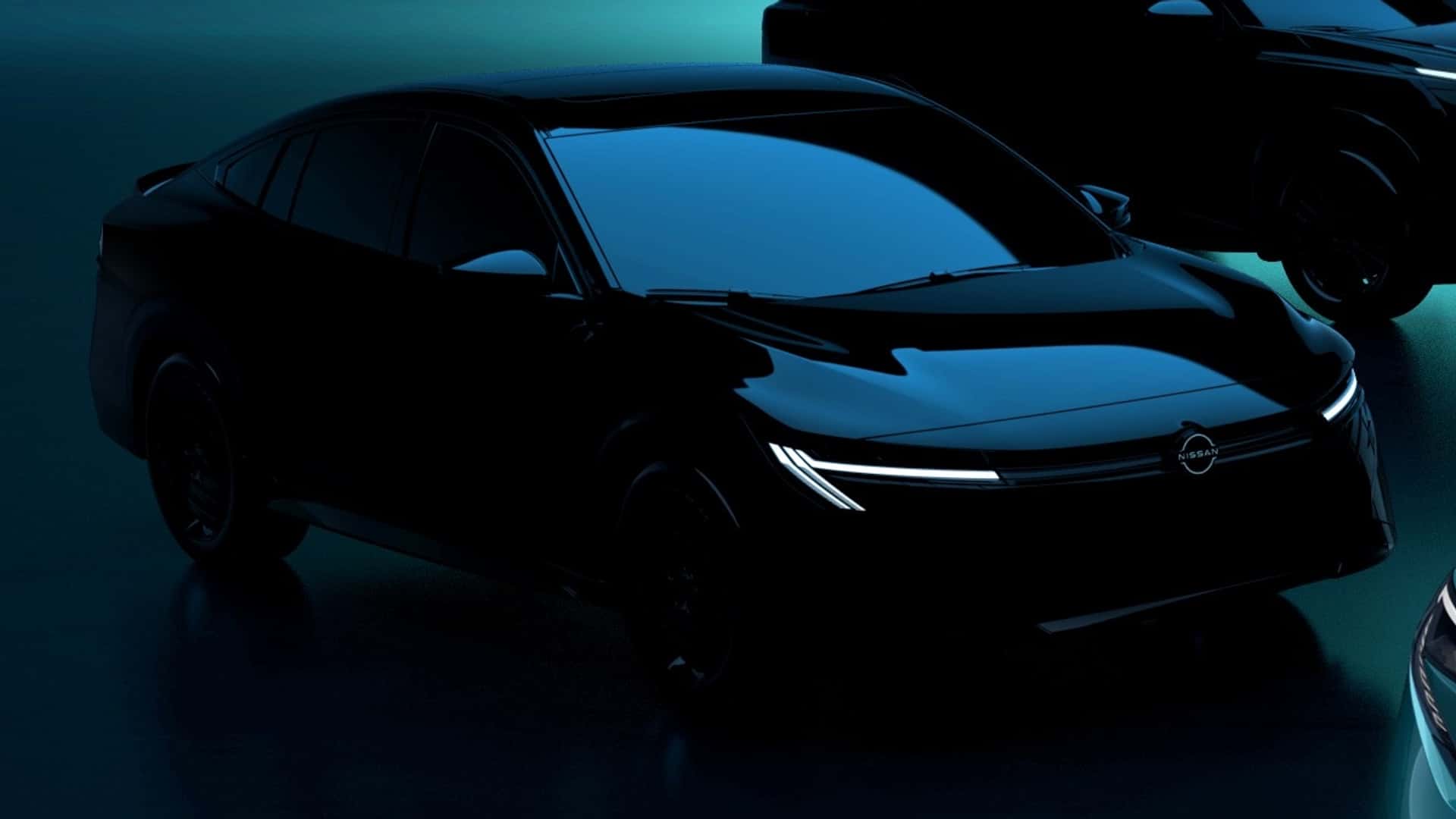 Nissan Sentra teaser