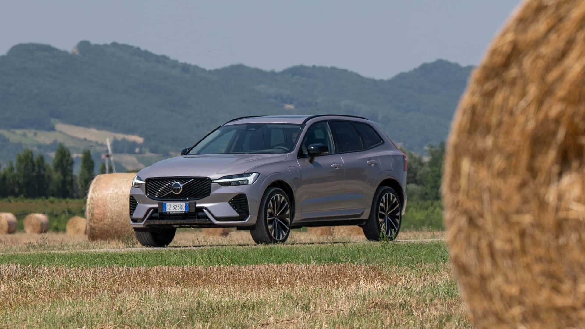 Volvo XC60 2025, l'essai