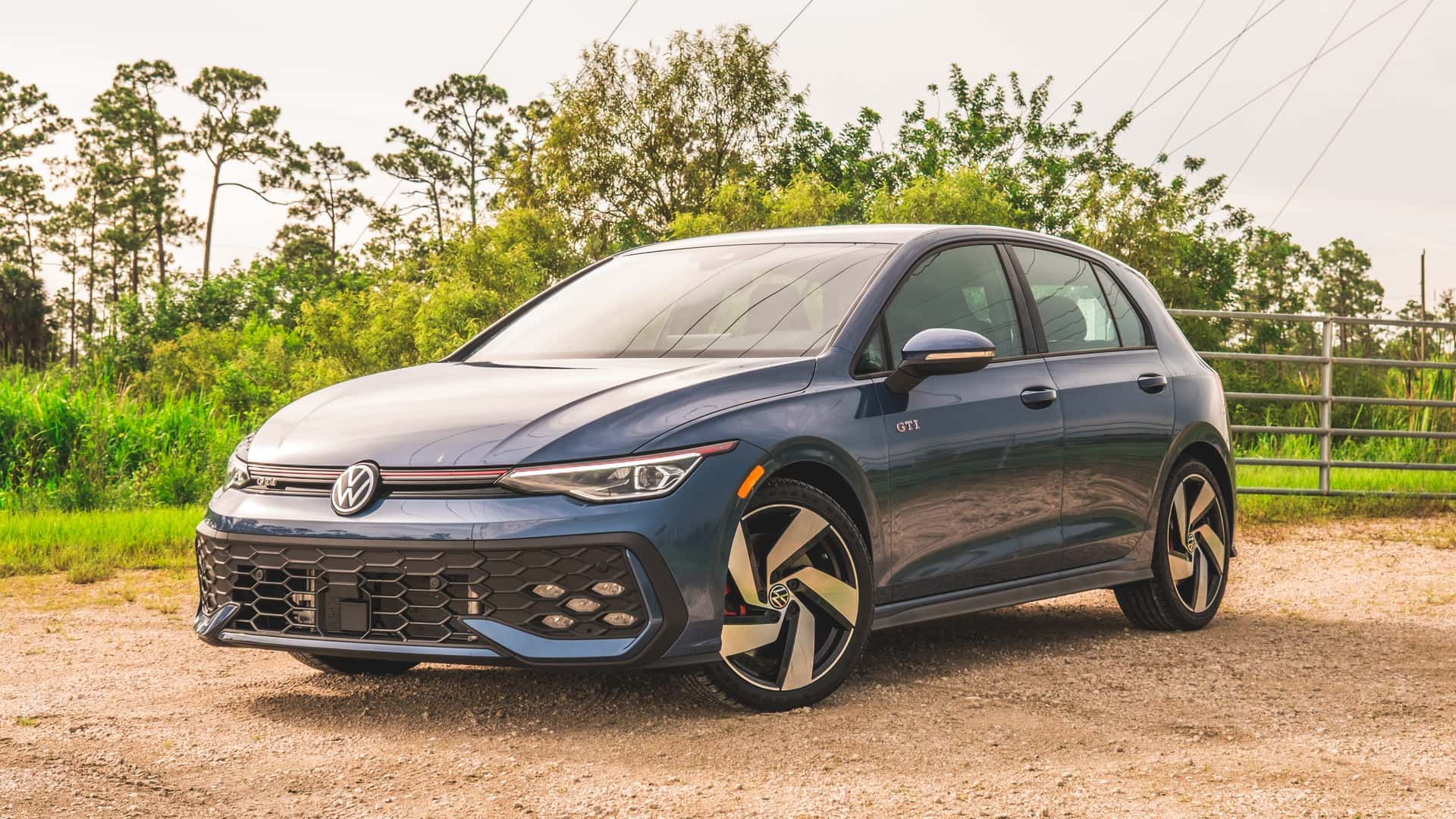 2025 Volkswagen Golf GTI Review