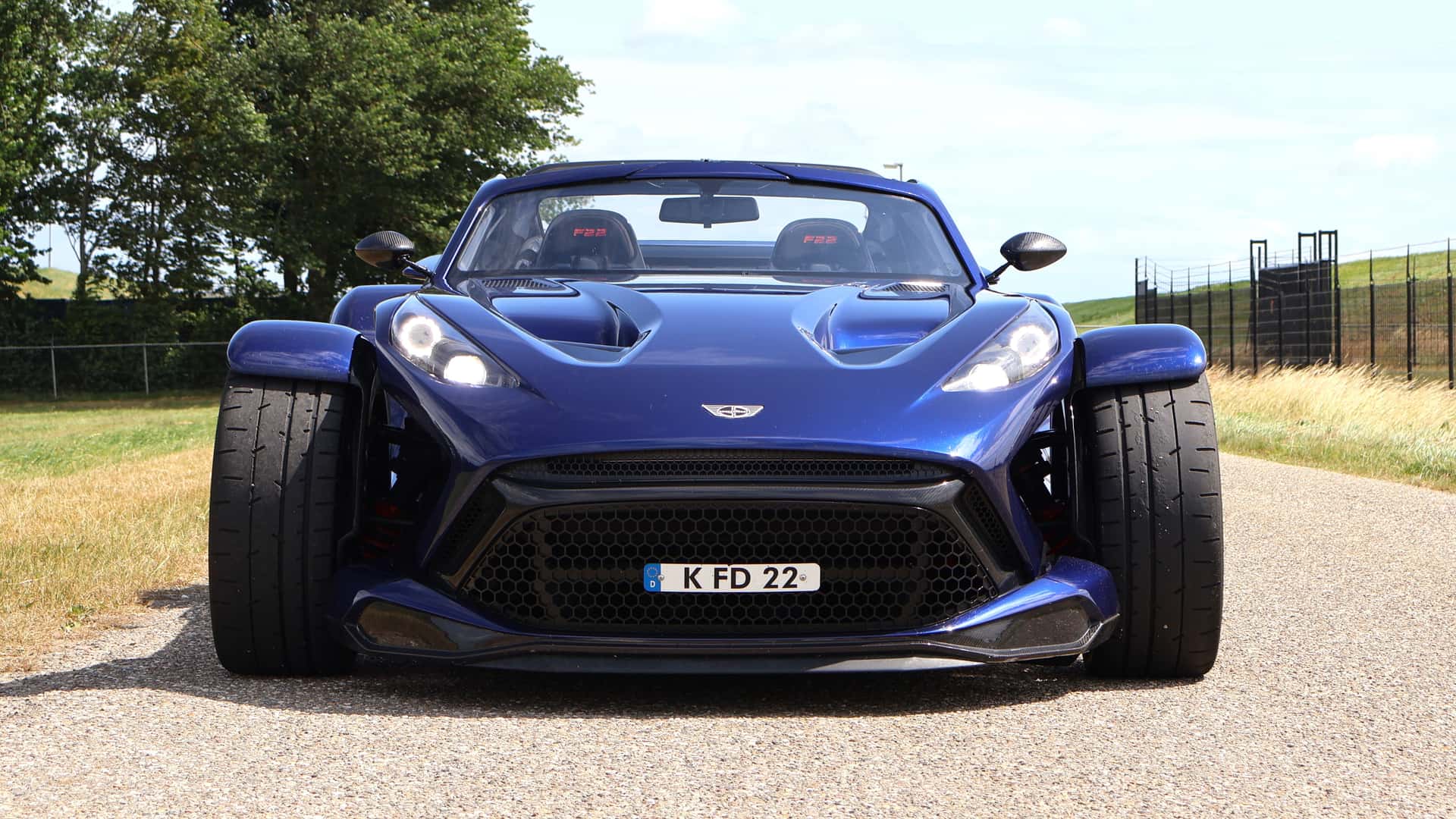 Donkervoort F22 (2025)