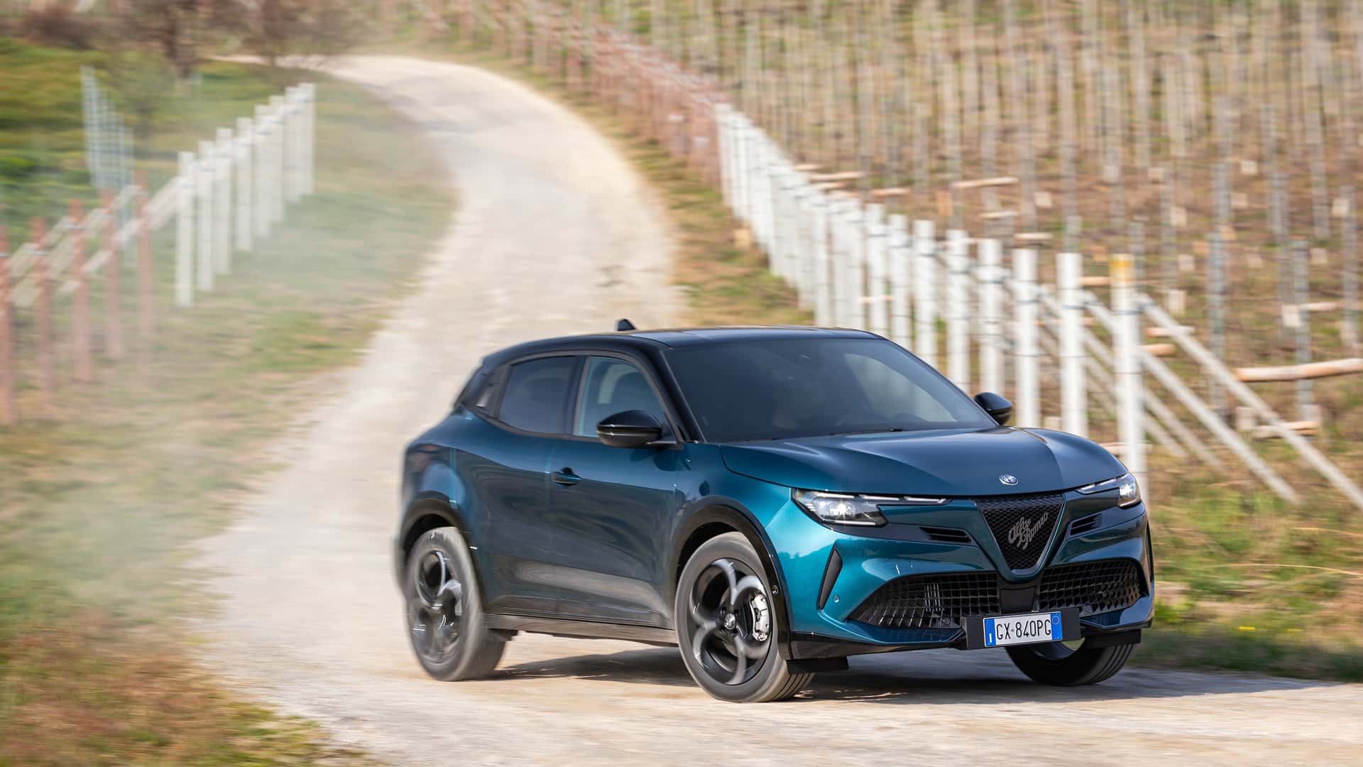 Alfa Romeo Junior Q4 2025 | Straßentest
