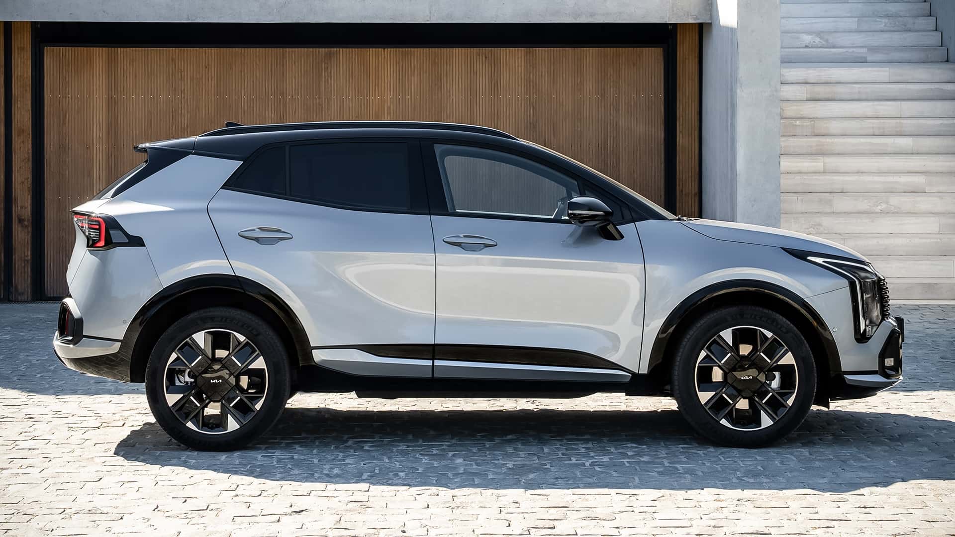 Kia Sportage (2025) GT-Line