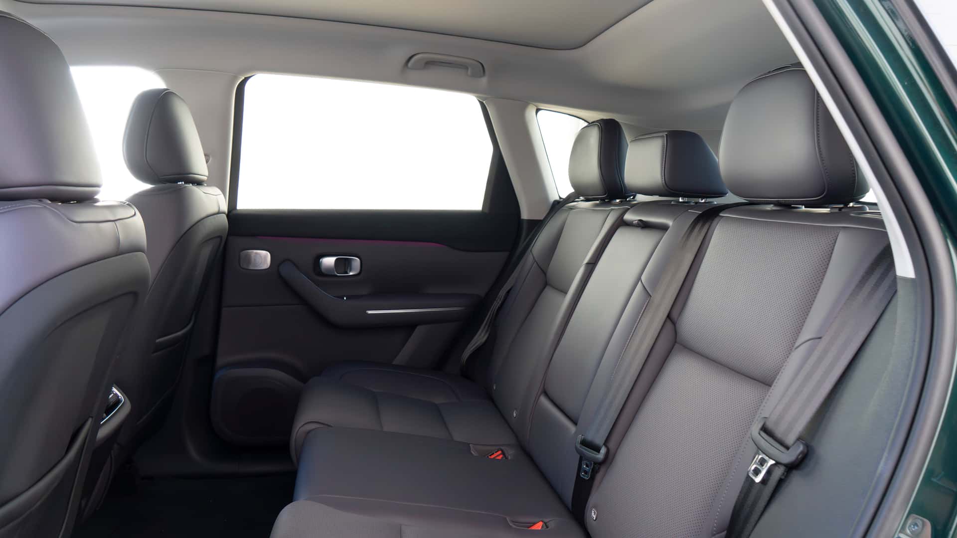 Prueba Leapmotor C10 REEV 2025