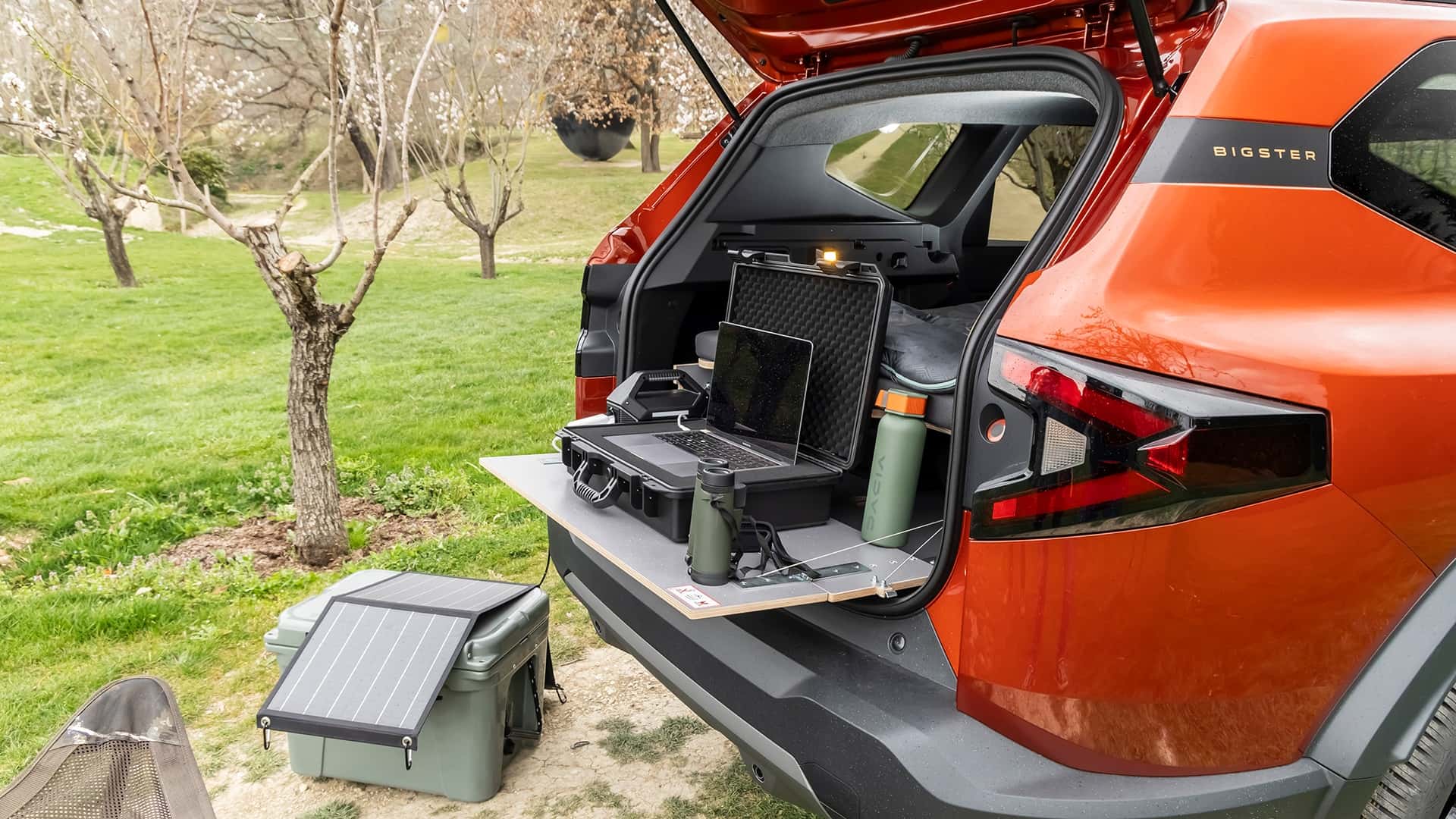 Dacia Bigster TCe 130 4x4 Extreme mit Sleep Pack (2025)