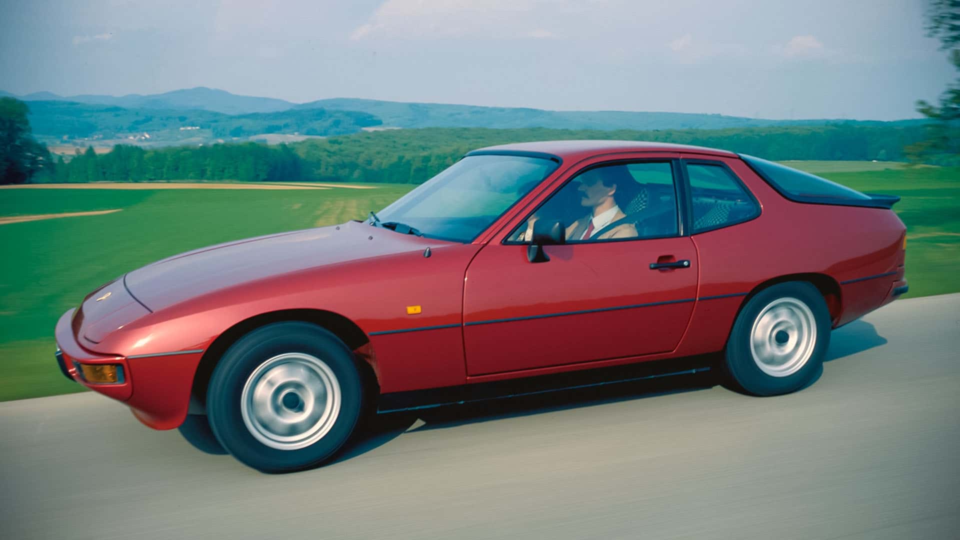 Porsche 924 (1975-1988)