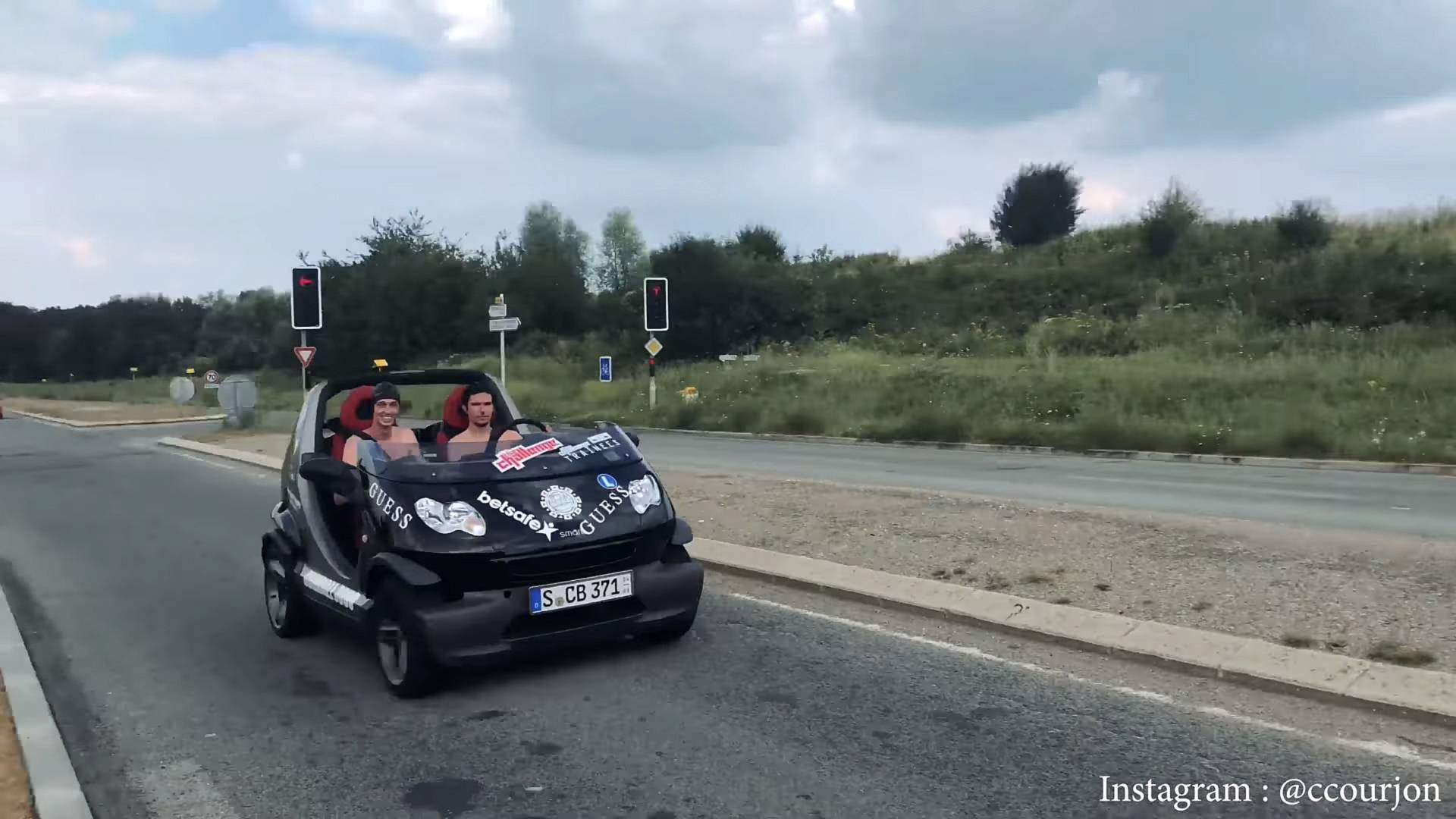 Smart Crossblade car wash