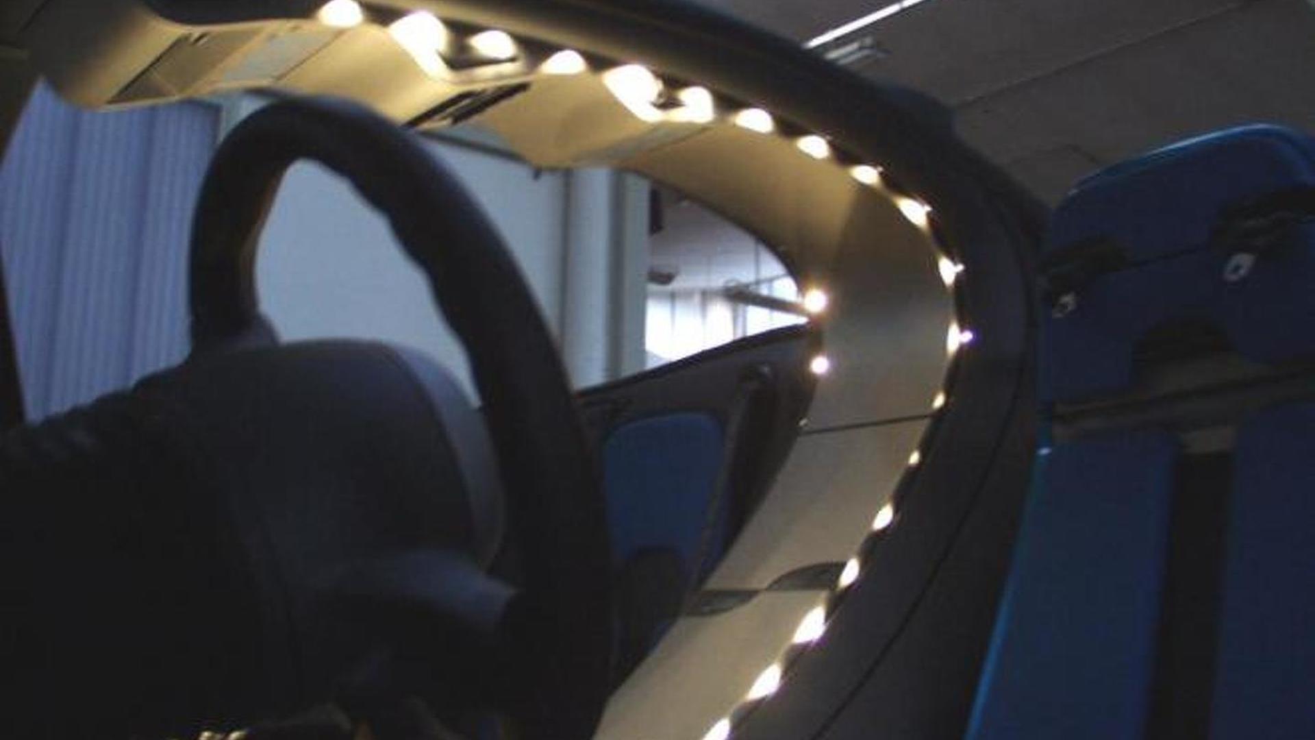 Lamborghini Pregunta 1998 exemplaire unique