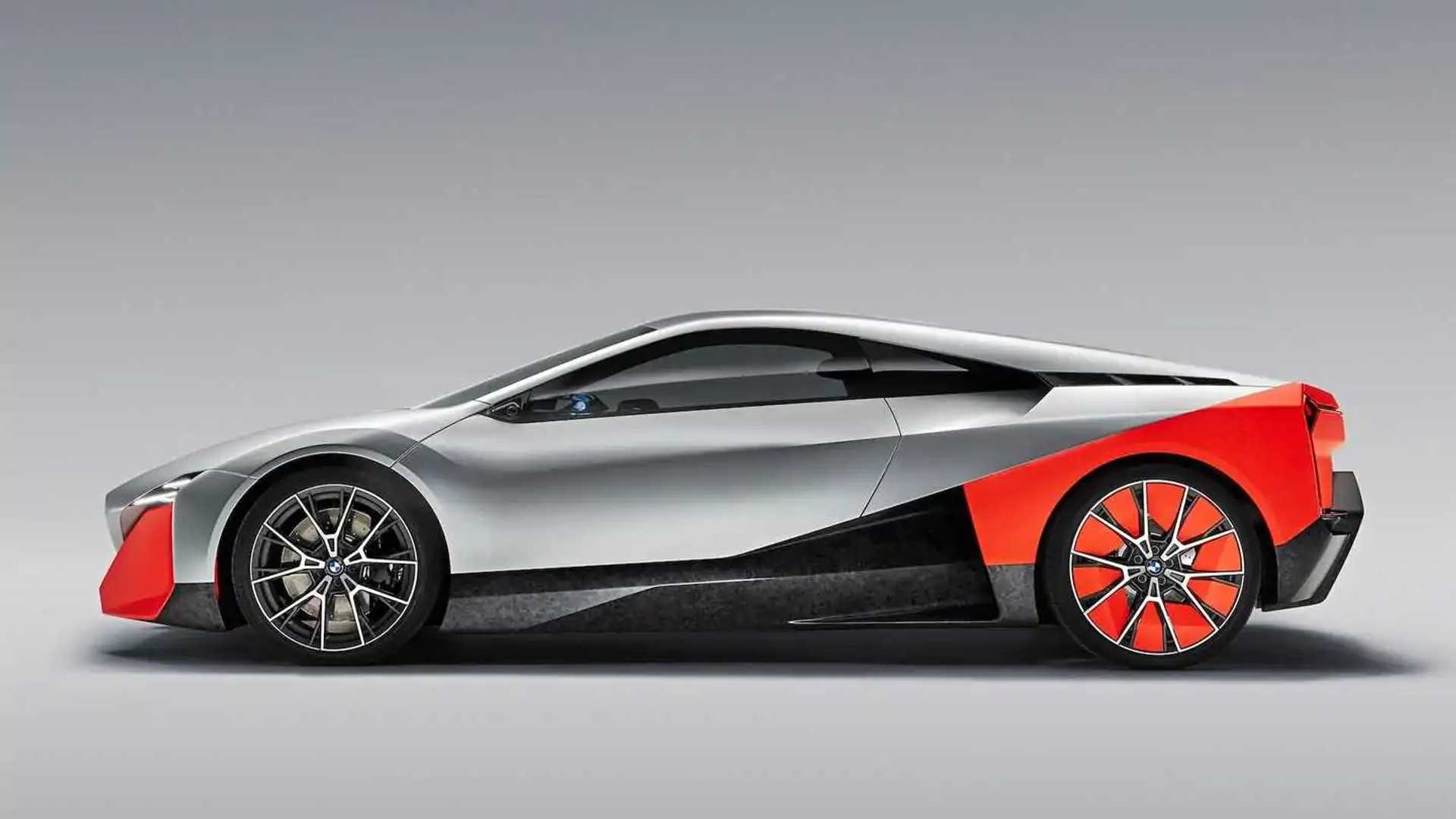 BMW Vision M Next Concept