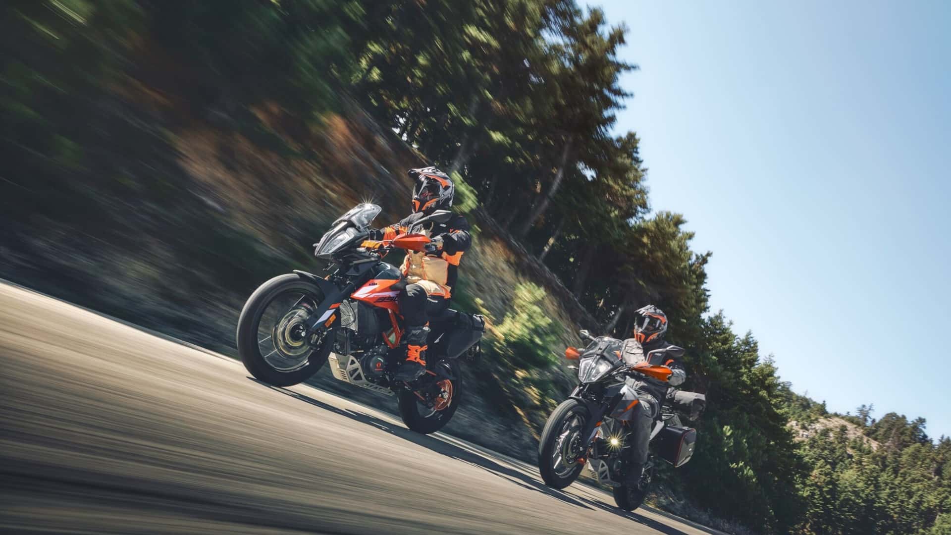 KTM 390 Adventure 2024