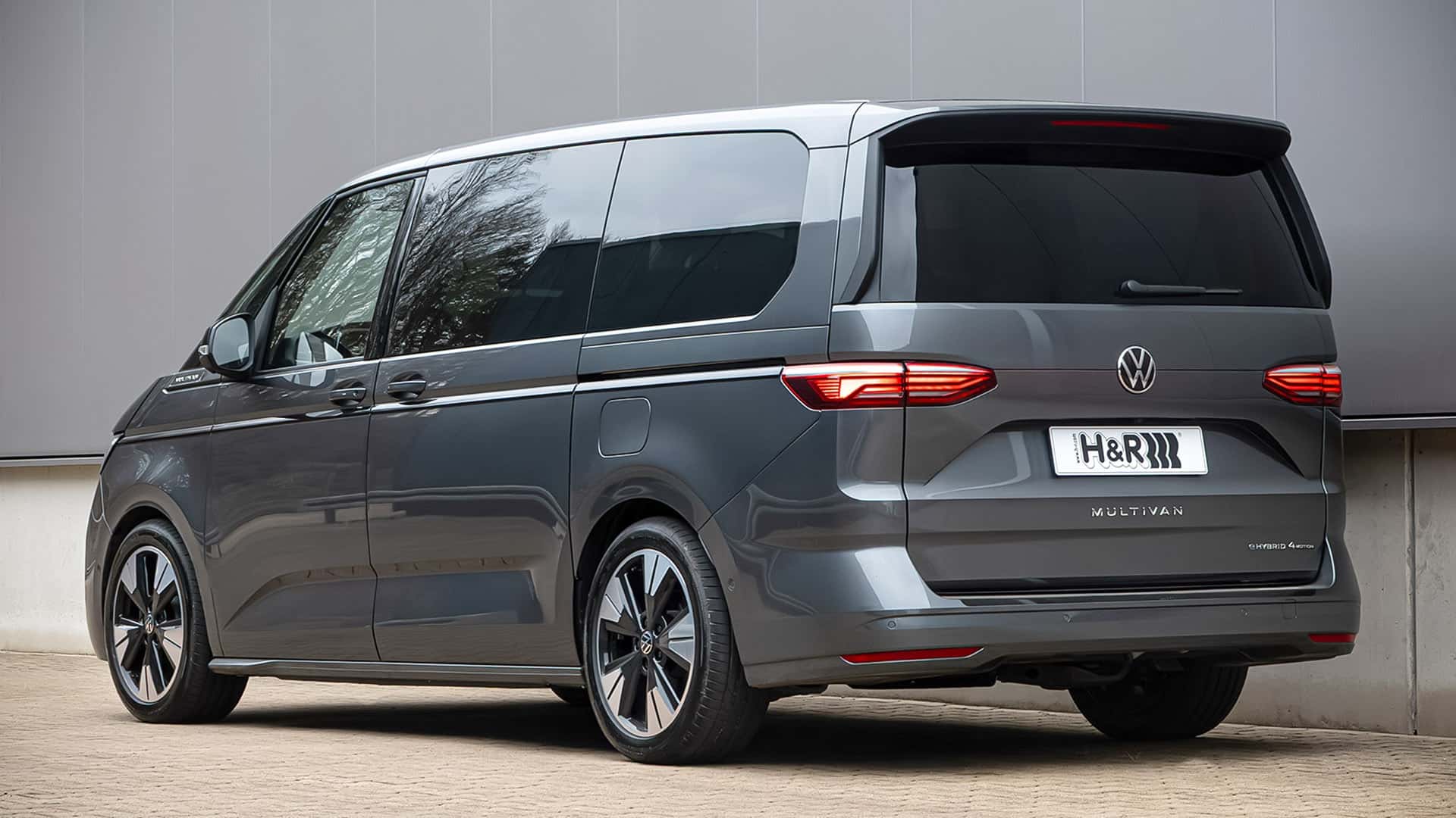 H&R VW T7 Multivan 1.5 eHybrid