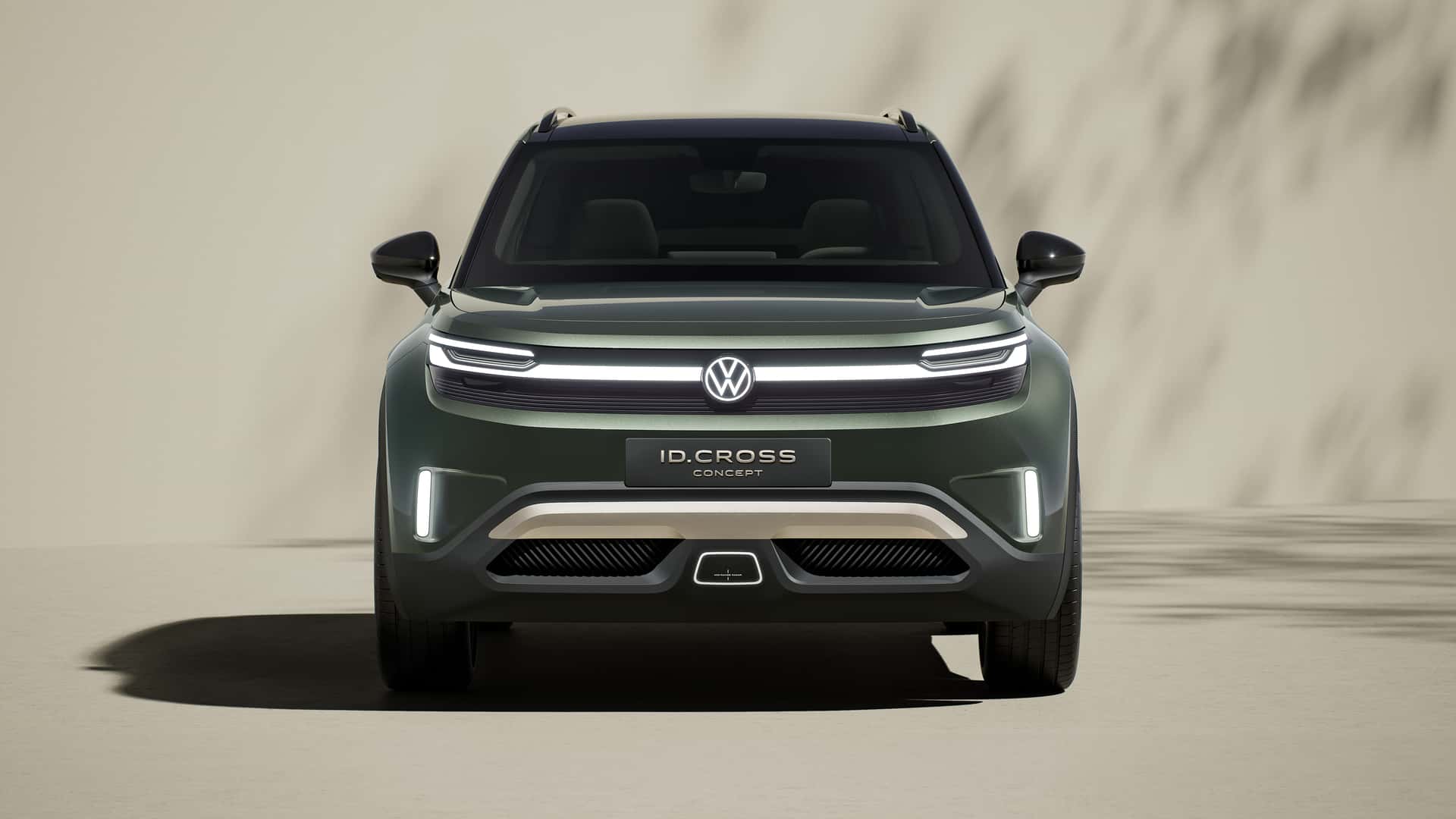 Volkswagen ID. Cross Concept
