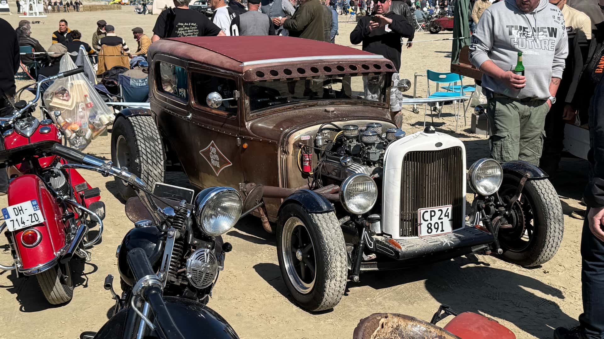 Motor Festival Romo Die heißesten Kisten