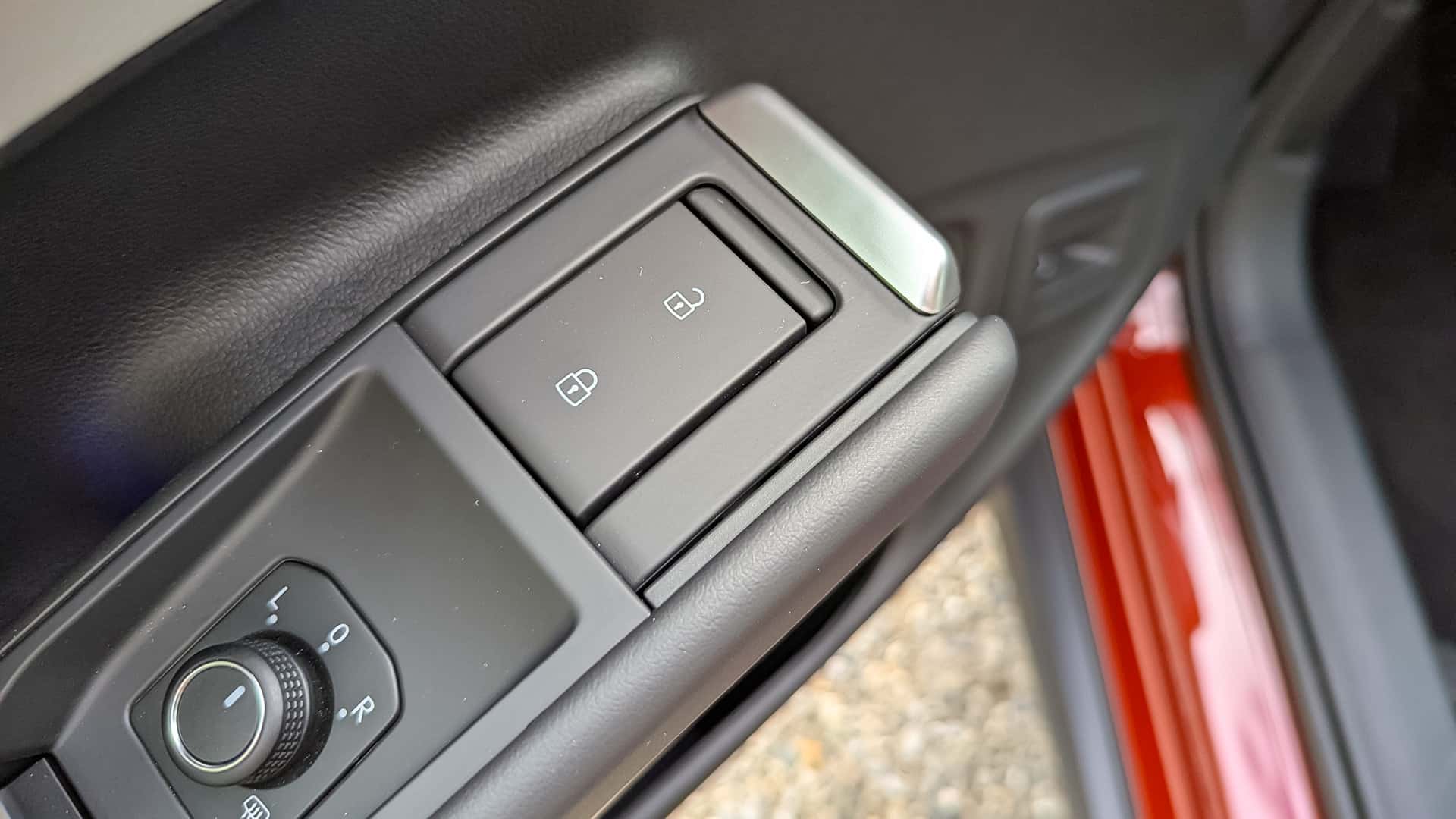 VW T-Roc (2025) erste Mitfahrt 