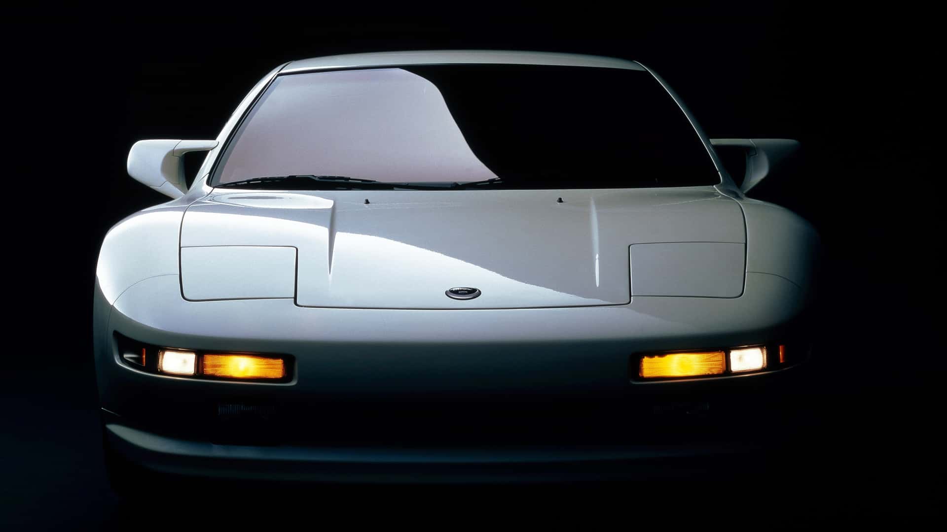 1987 Nissan MID 4 Type II concept
