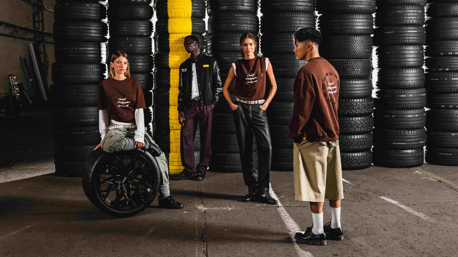 Pirelli lance sa collection Lifestyle