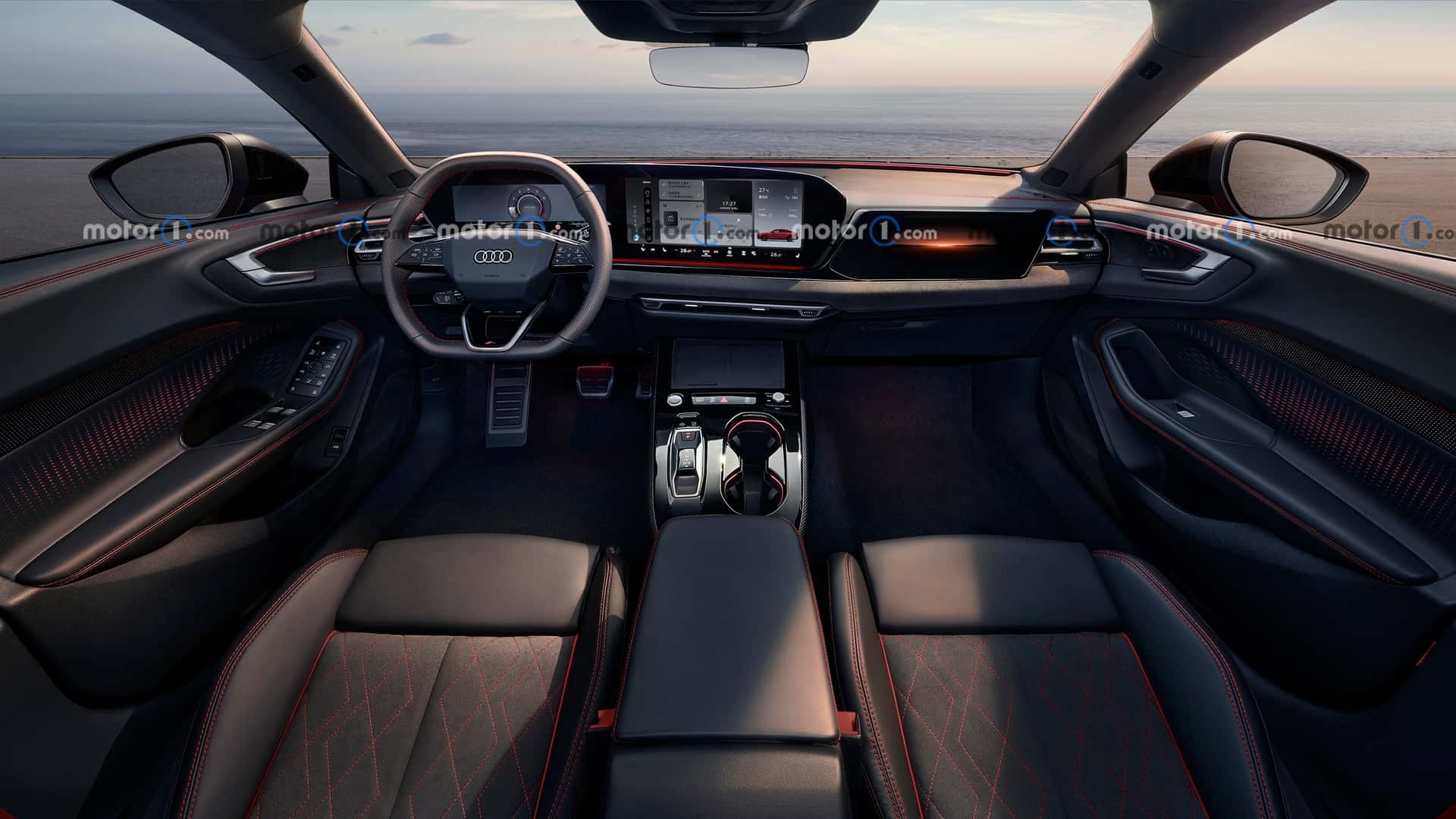 Audi A5 Sportback 2025