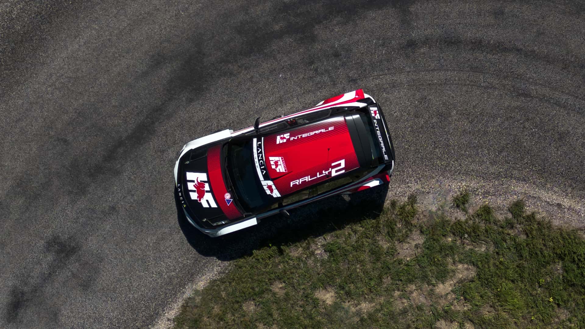 Nouvelle Lancia Y Rally2 HF Integral