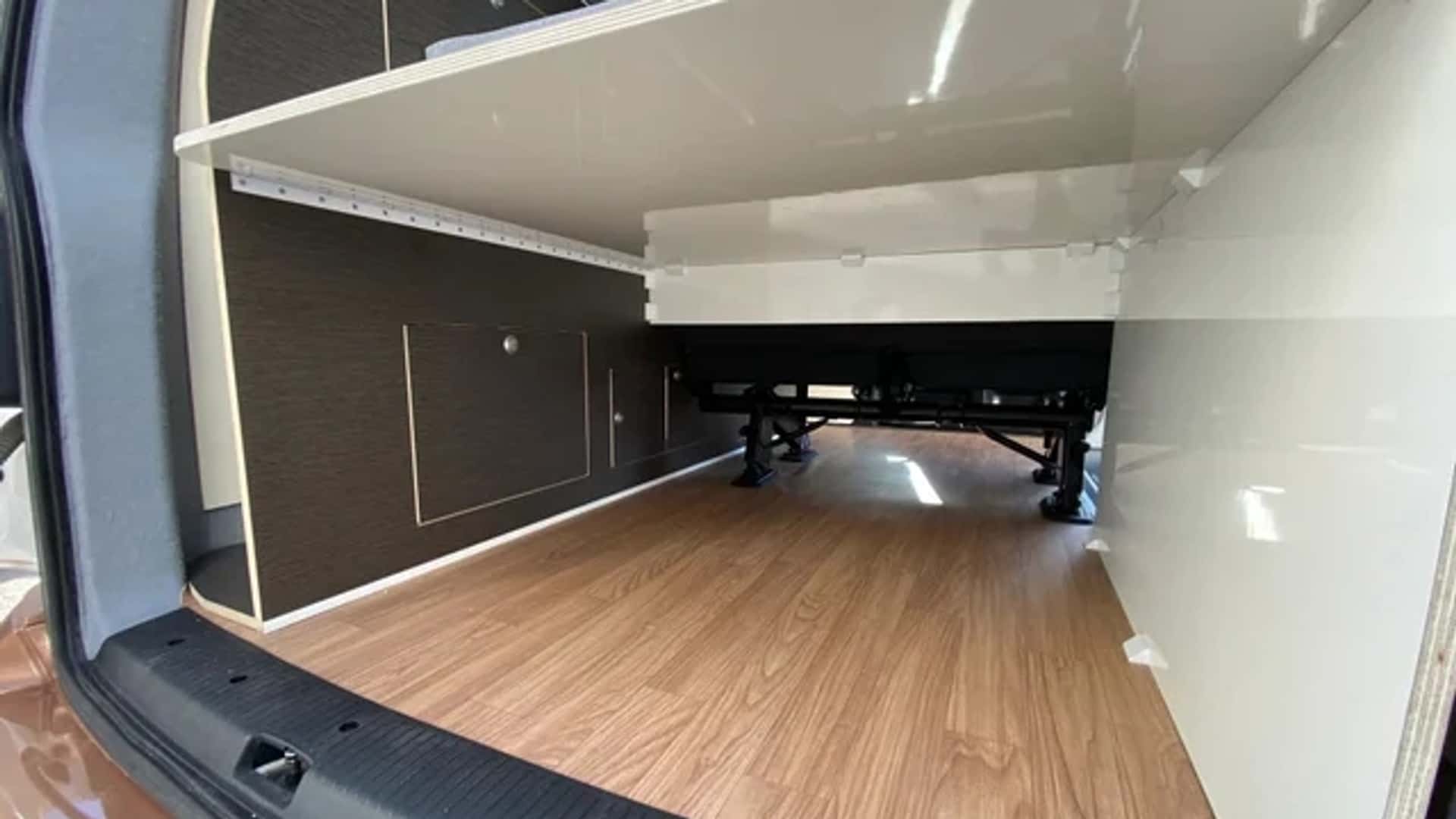 Volkswagen T6.1 Atlantic