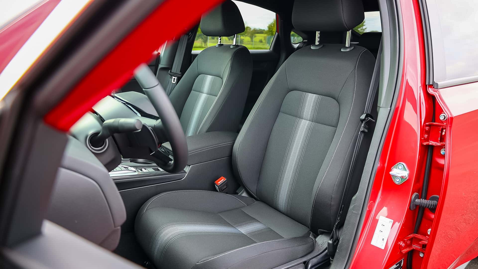 Honda Civic (2025) im Test