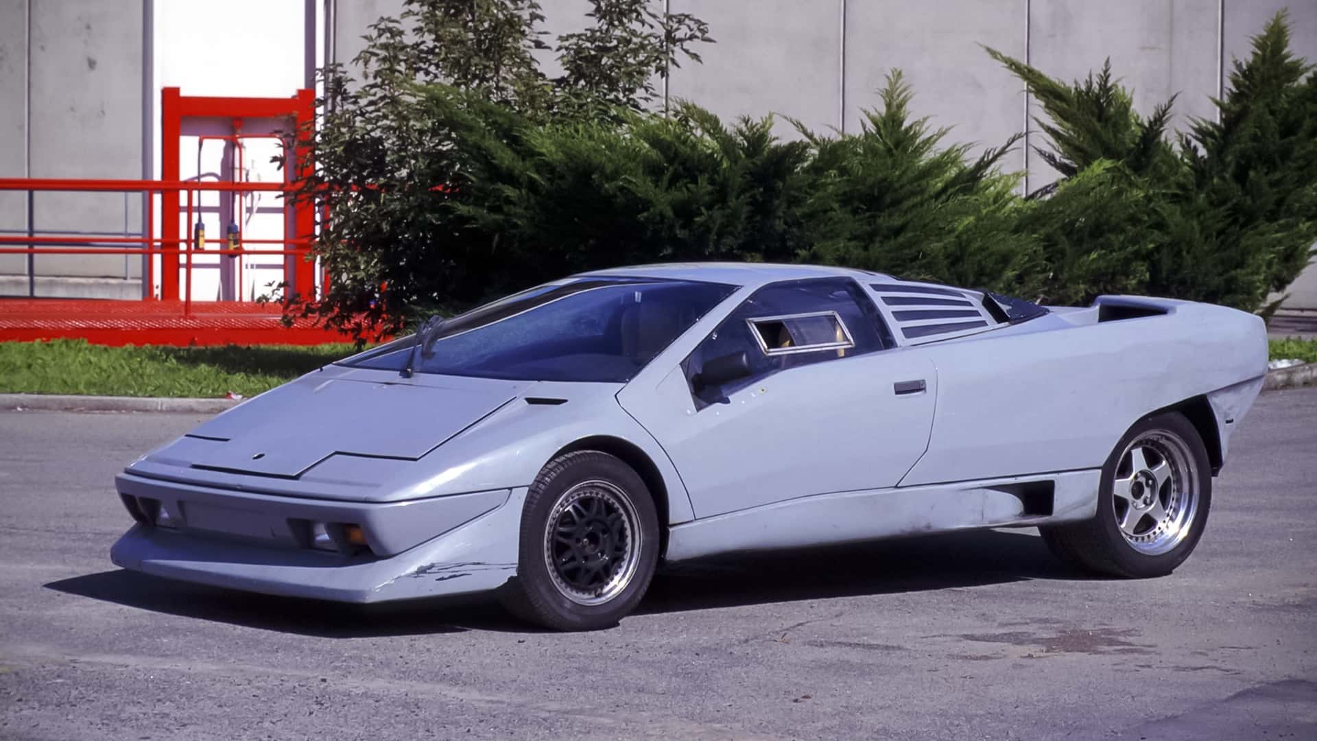 Lamborghini Diablo (1990-2001)