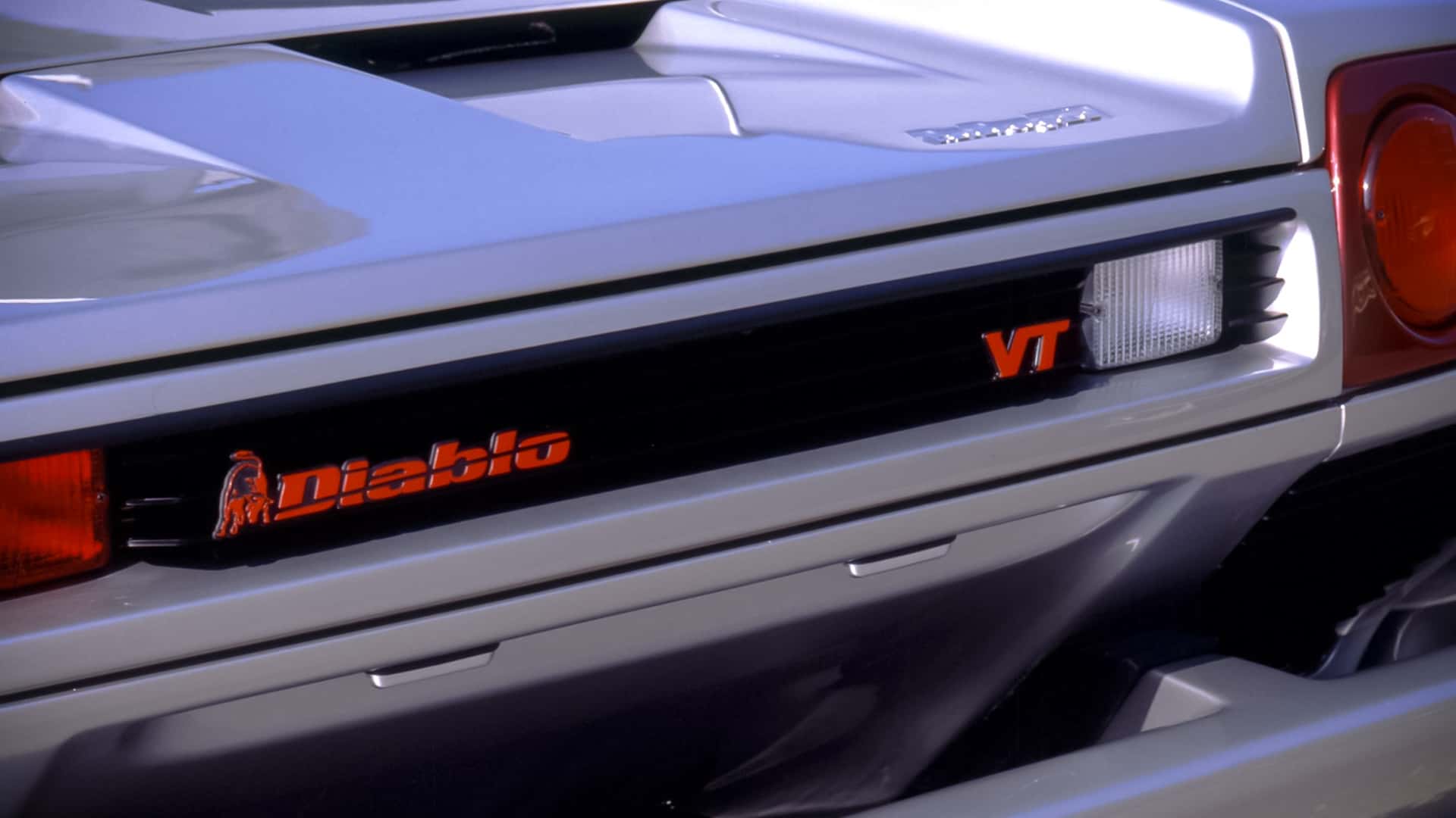 Lamborghini Diablo (1990-2001)