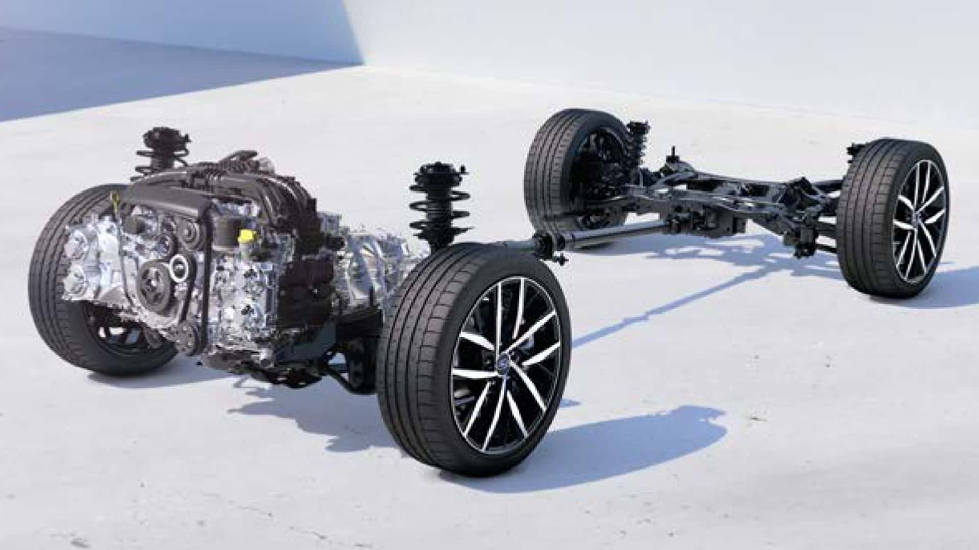 Subaru Impreza (2025)