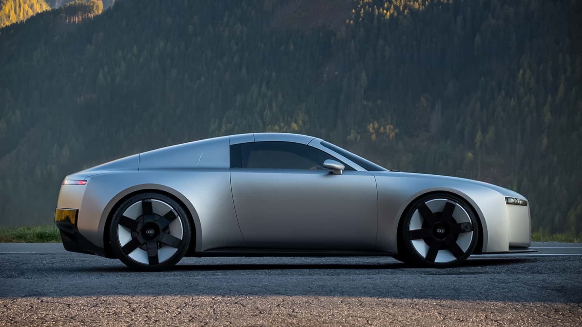 Audi Concept C (2025) neue Live-Bilder