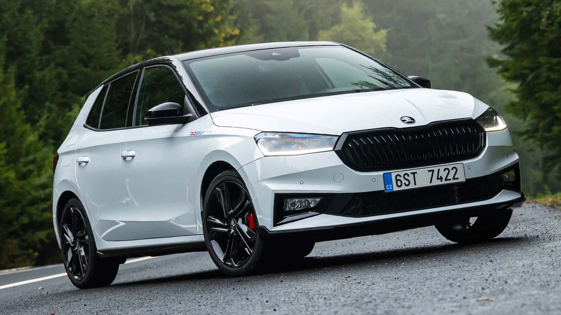 Llega el Skoda Fabia más rápido y potente