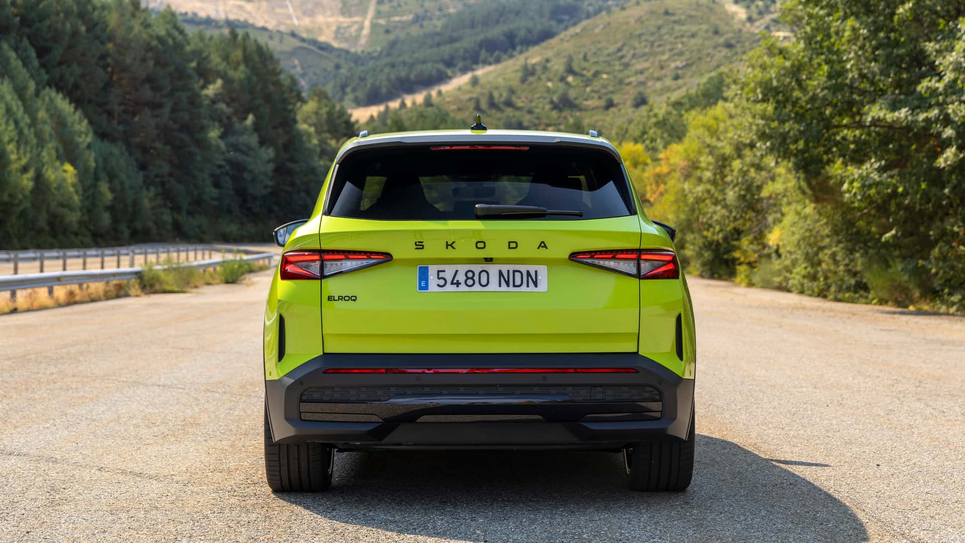 Skoda Elroq RS
