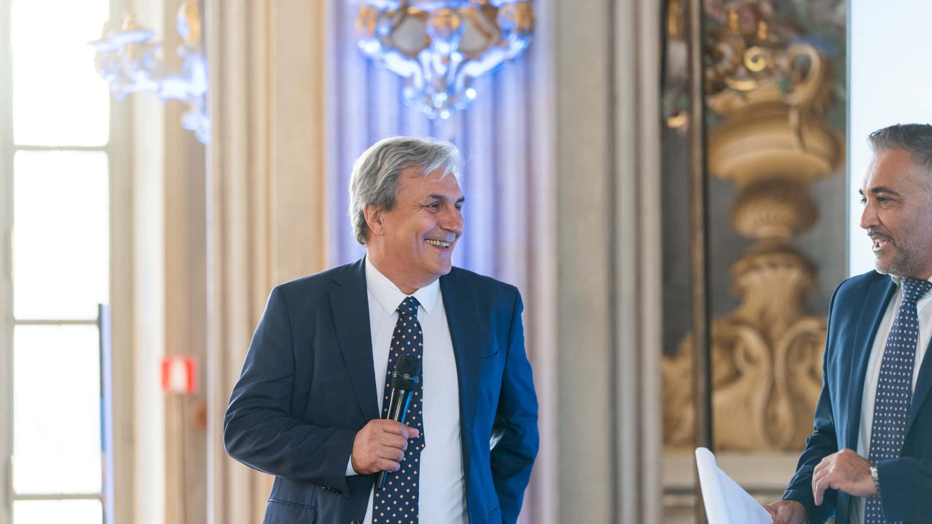 La présentation du volume  