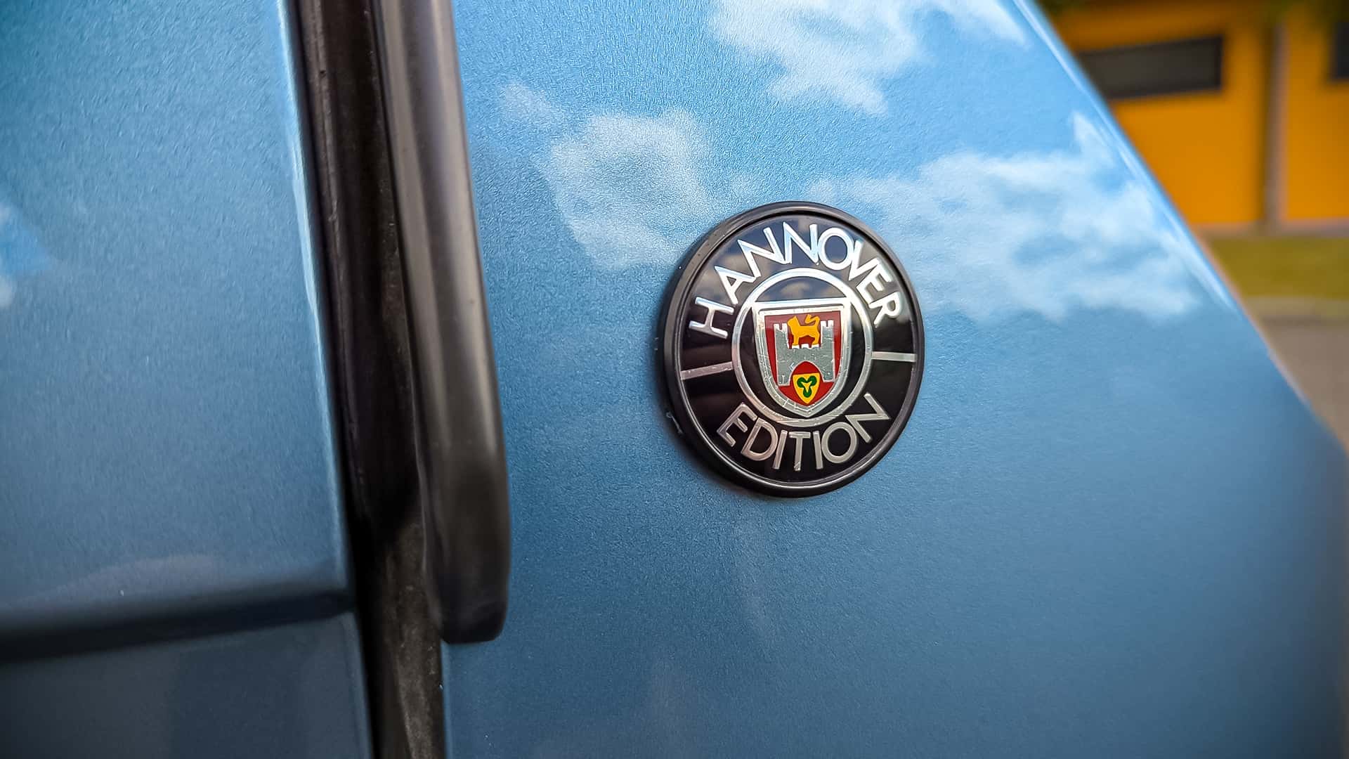 VW T3 Caravelle Carat (1990)