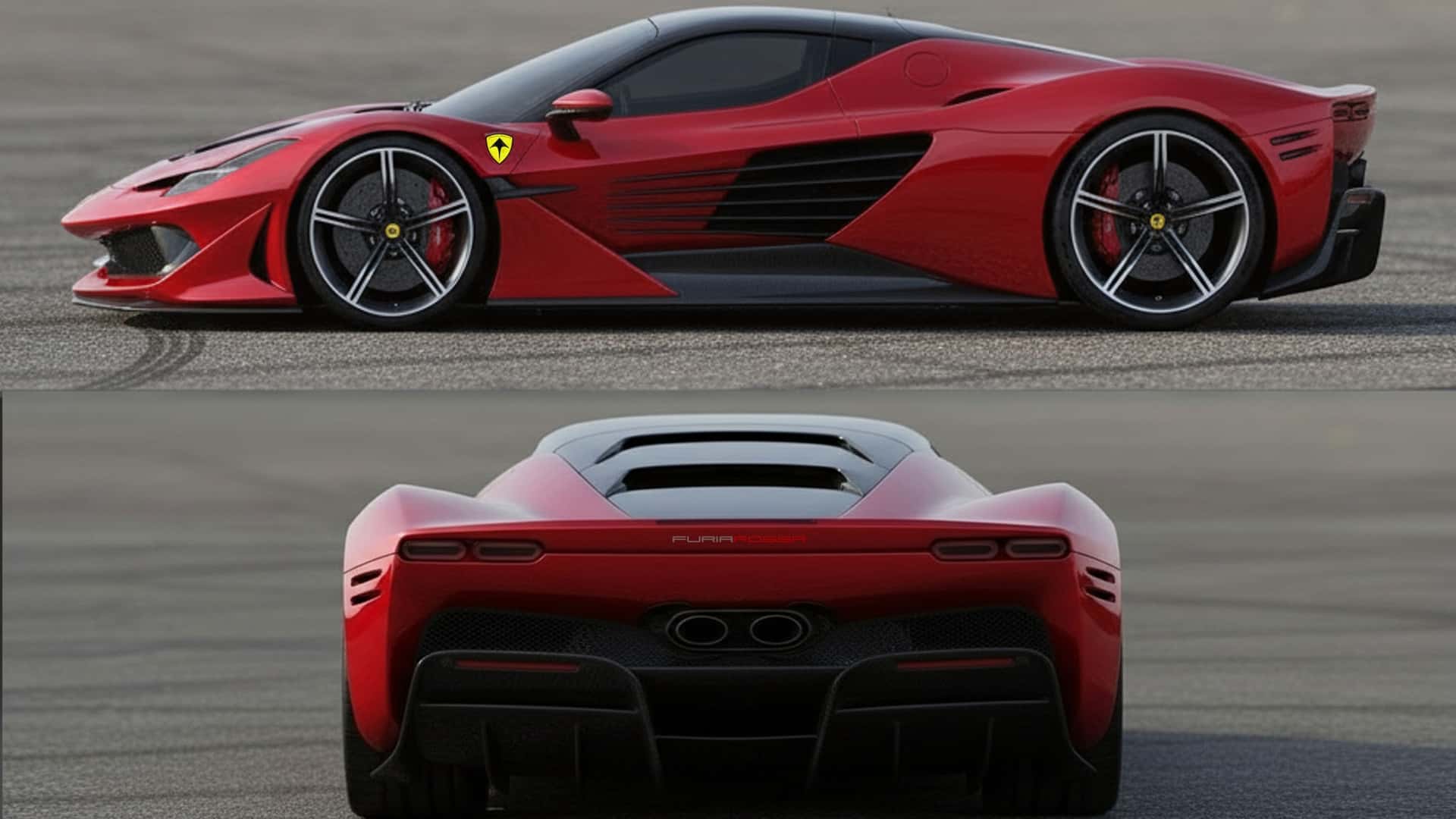 Angelelli Automobili Furia Rossa V12