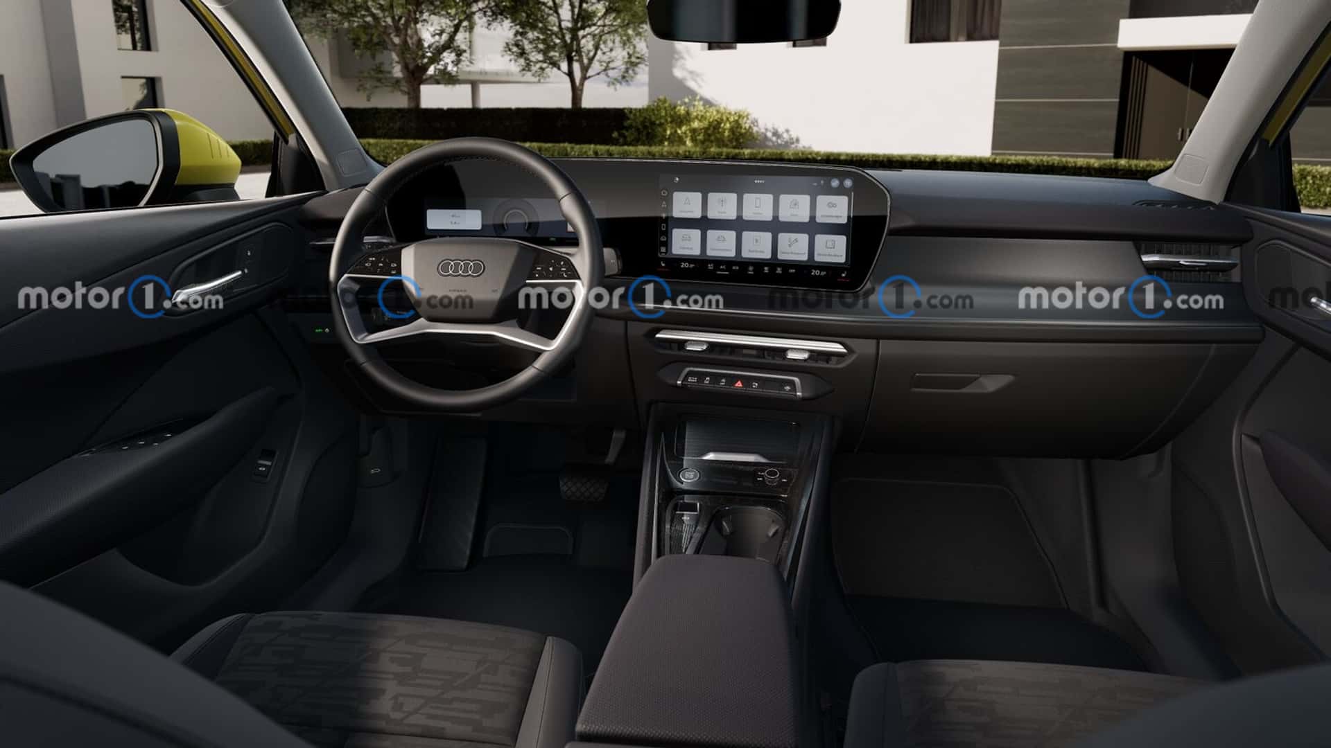 Audi Q3 Sportback 2025