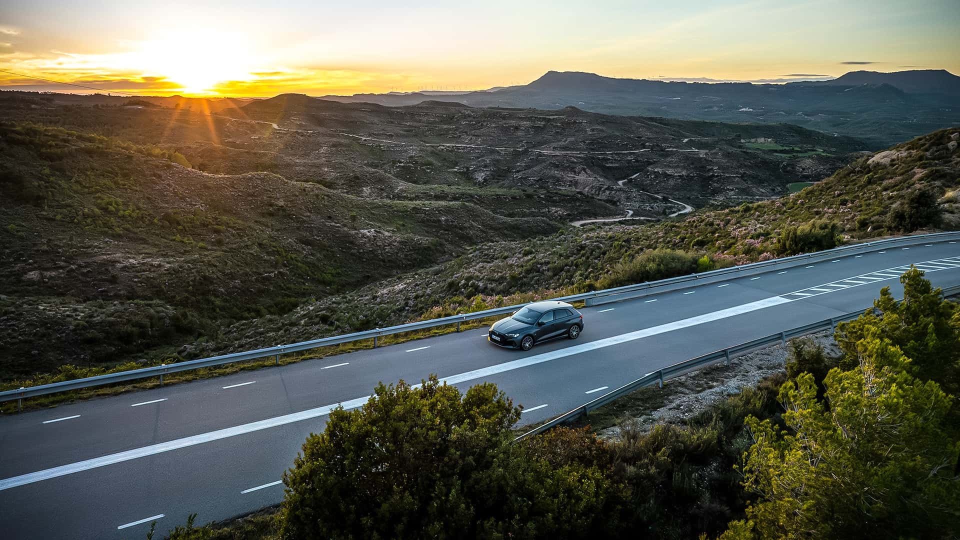 Audi RS 3 Sportback (2025) im Test