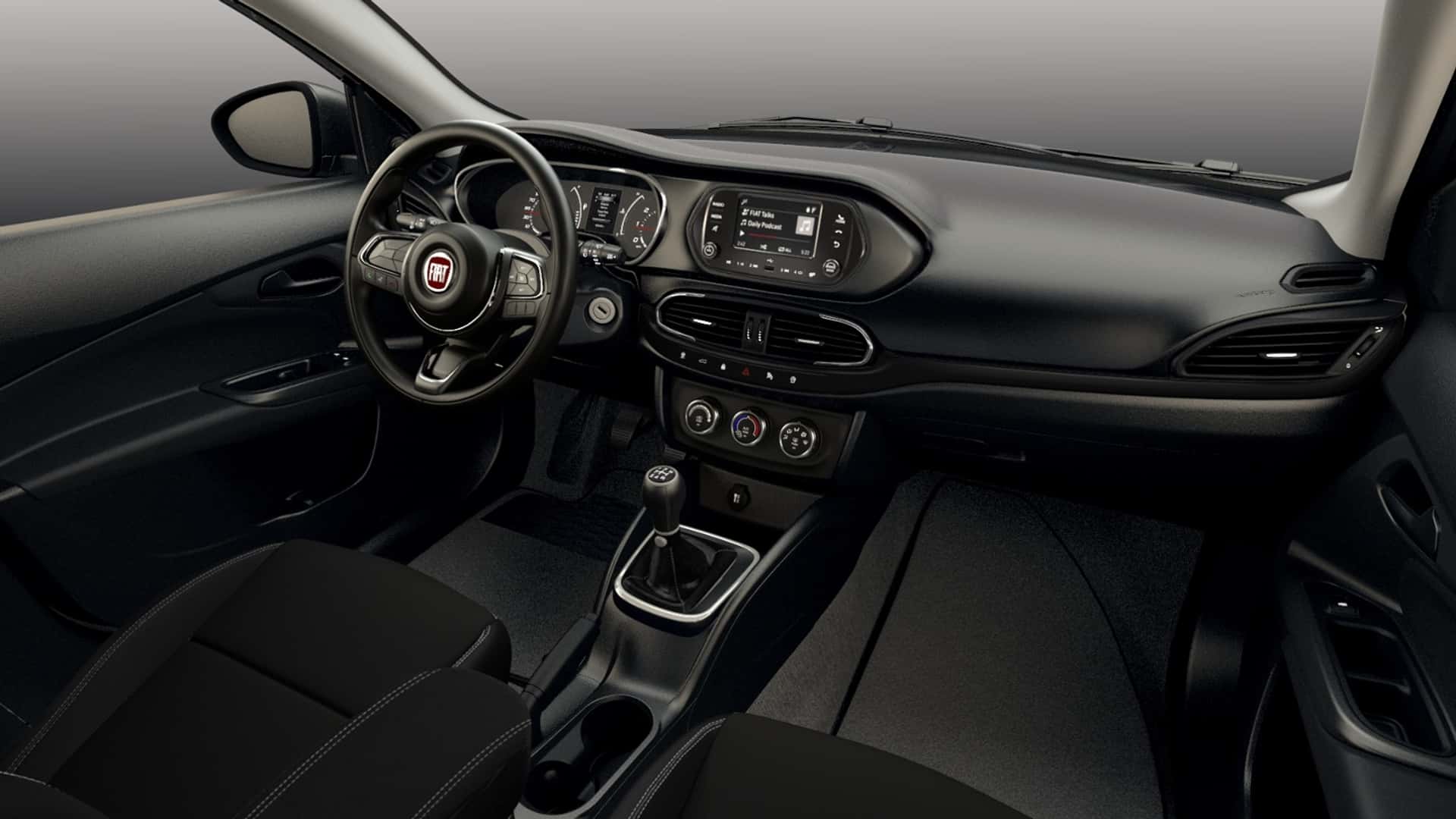 Fiat Tipo Sedán 2025