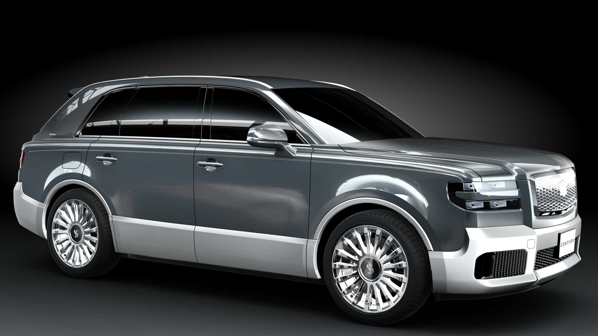 2024 Toyota Century Geländewagen