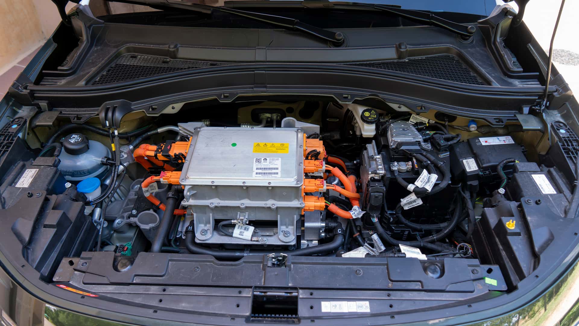 Prueba Citroën ë-C3 Aircross 2025