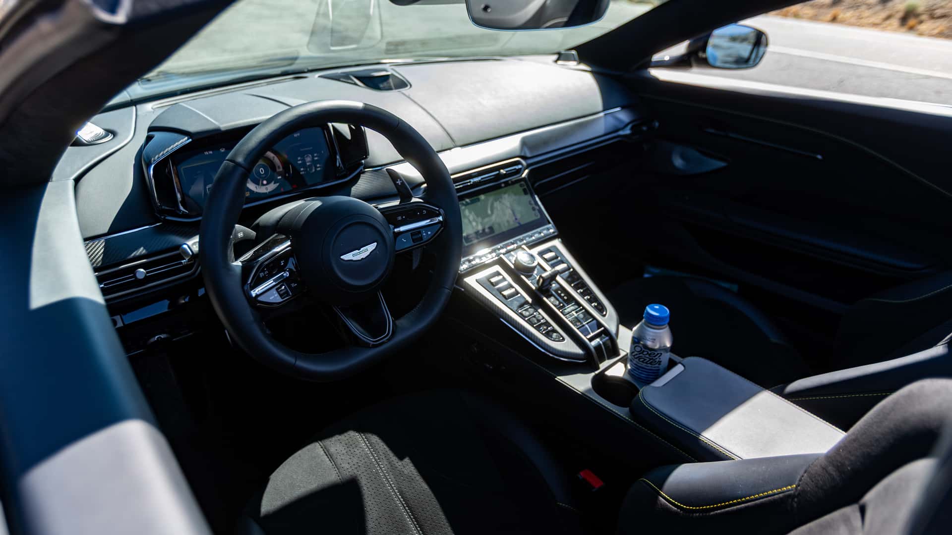 2026 Aston Martin Vantage Roadster Review