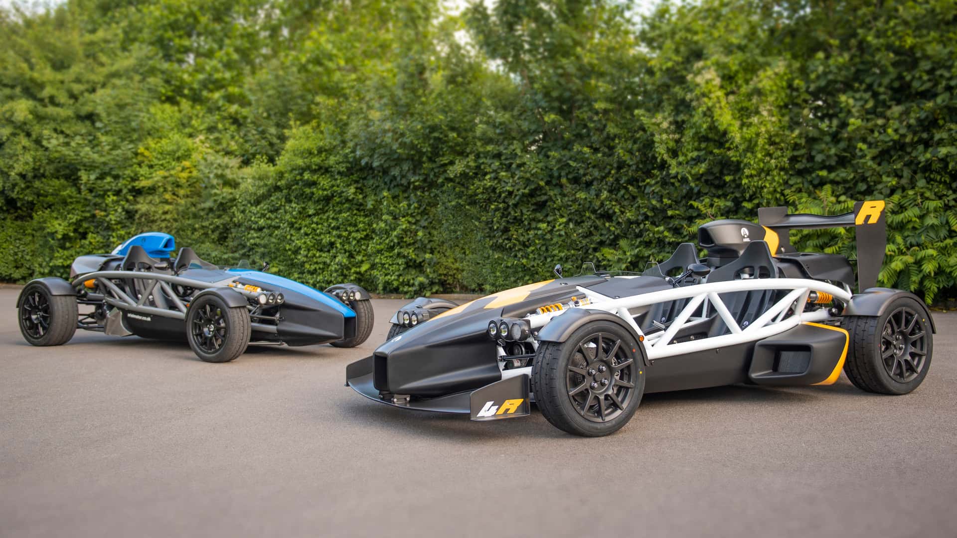 2025 Ariel Atom 4R