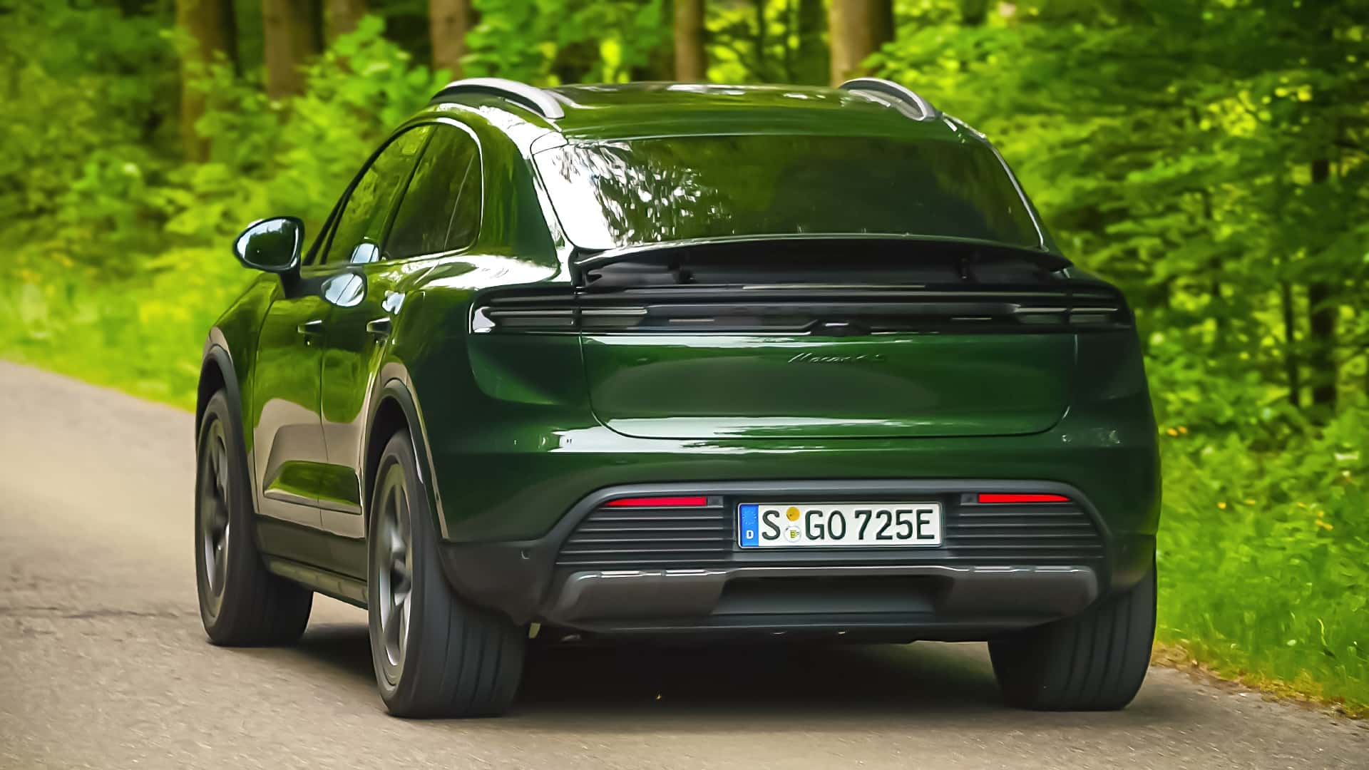 Porsche Macan 4S (2025) im Test