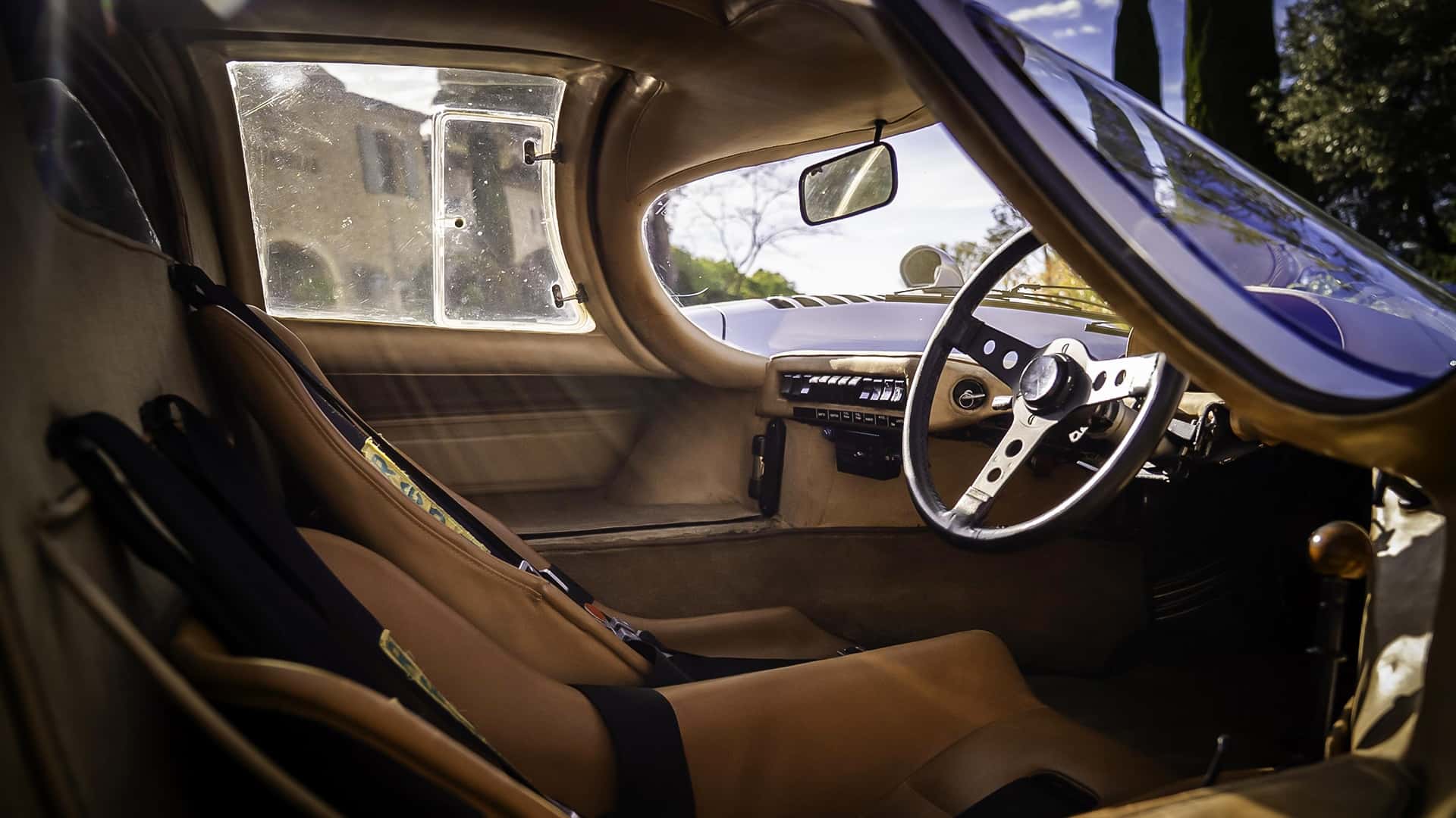 Porsche 917 Kurzheck-Straßenversion (1975)