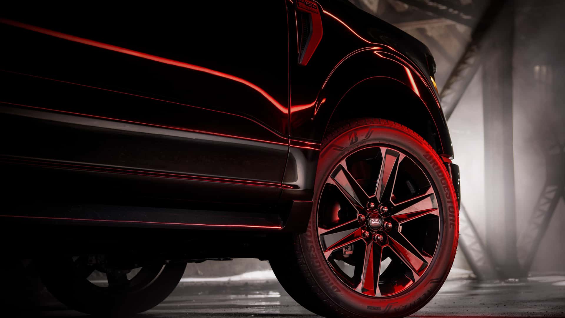 2025 Ford F-150 Lobo