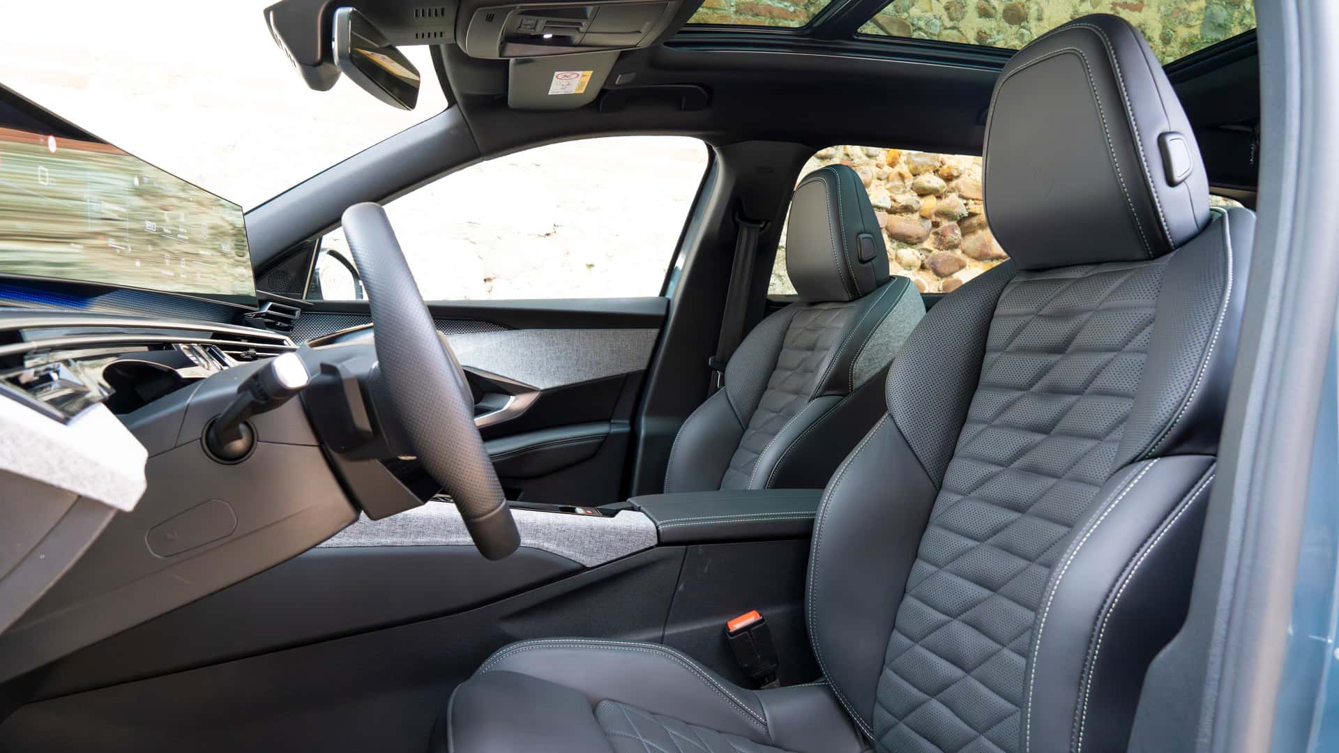 Prueba Peugeot 5008 Hybrid GT 2025