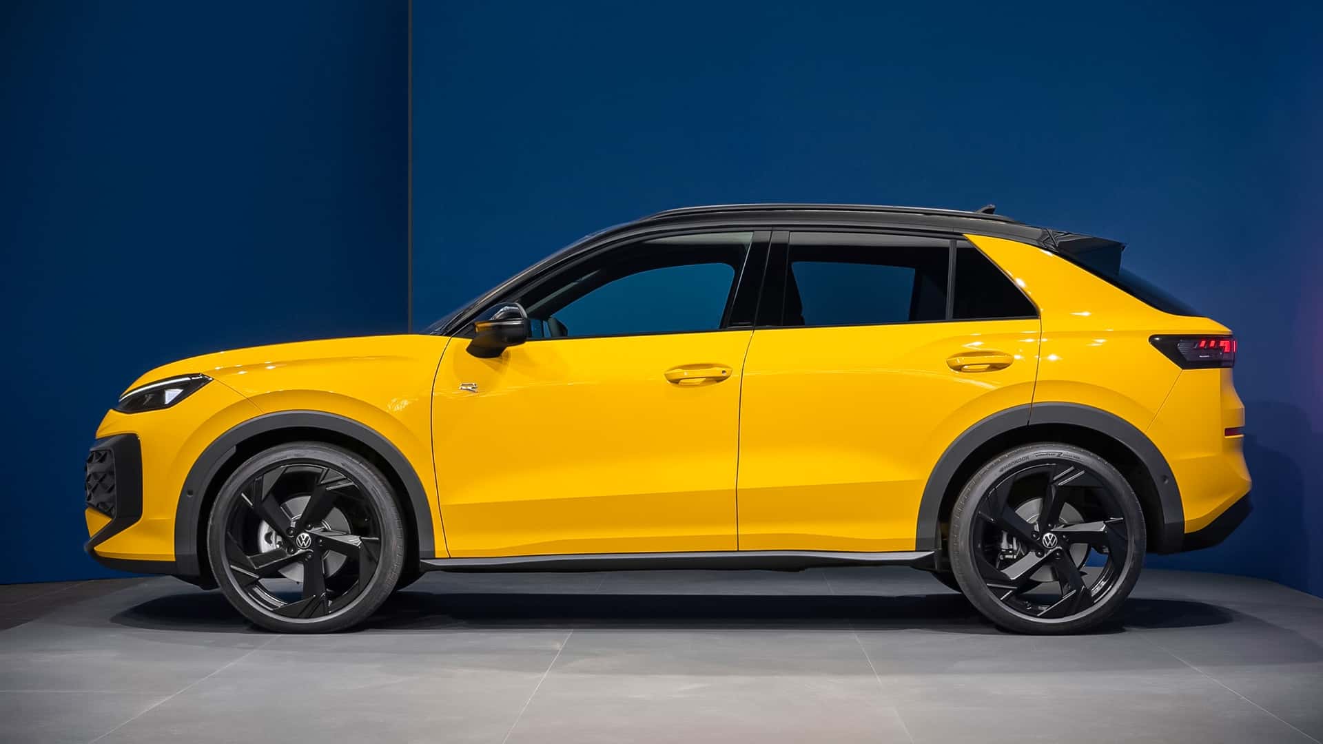 VW T-Roc (2025)