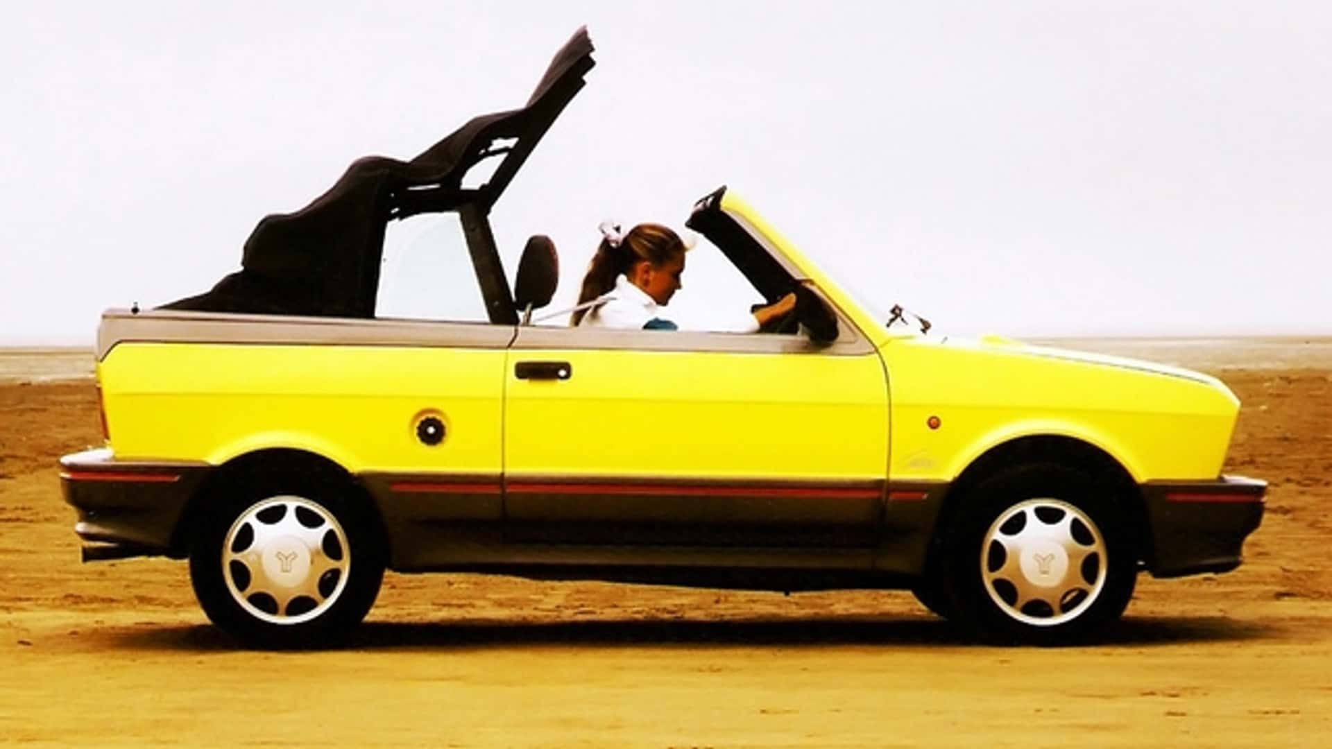 Zastava Yugo, historische Fotos