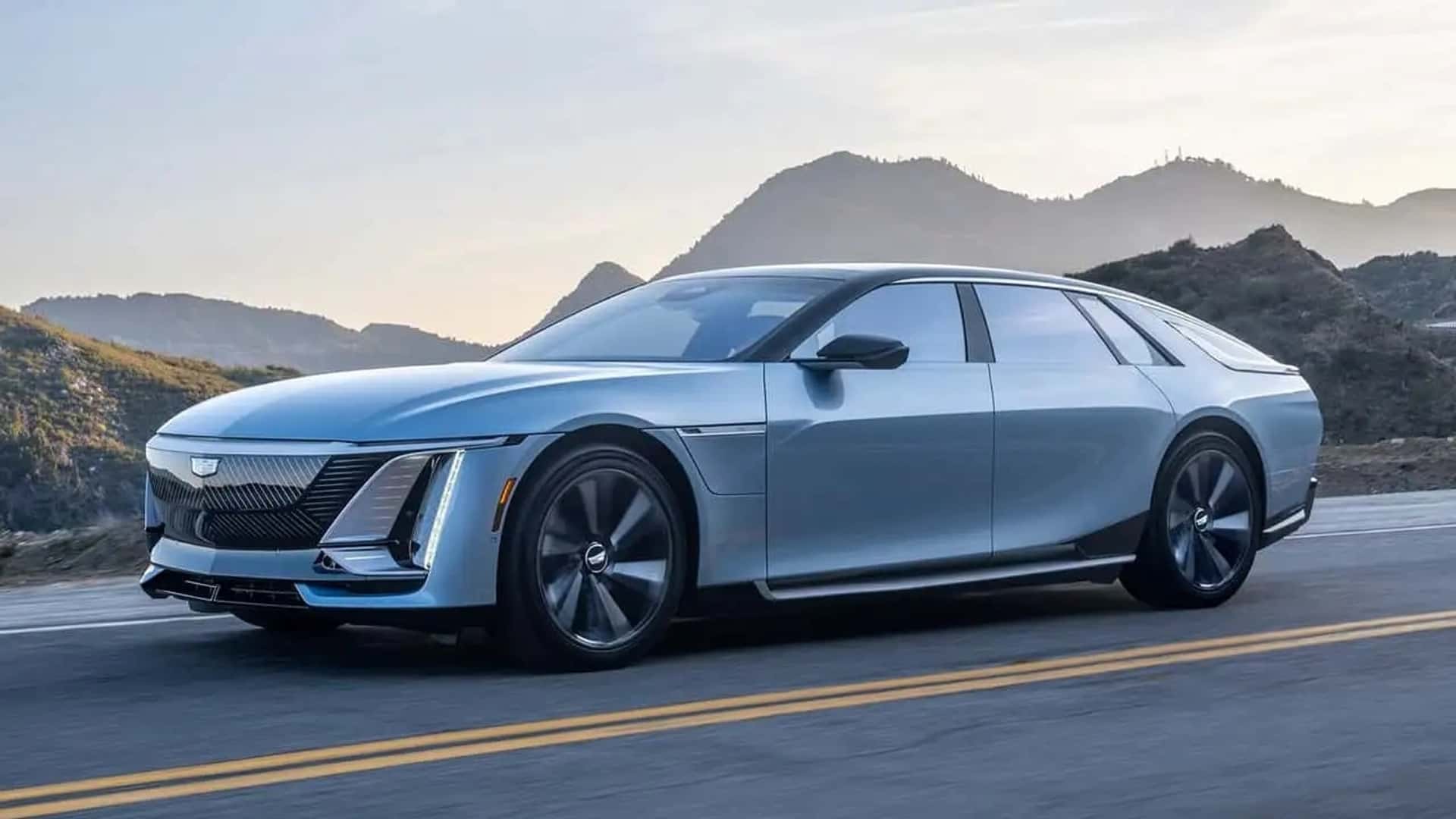 Cadillac Celestiq