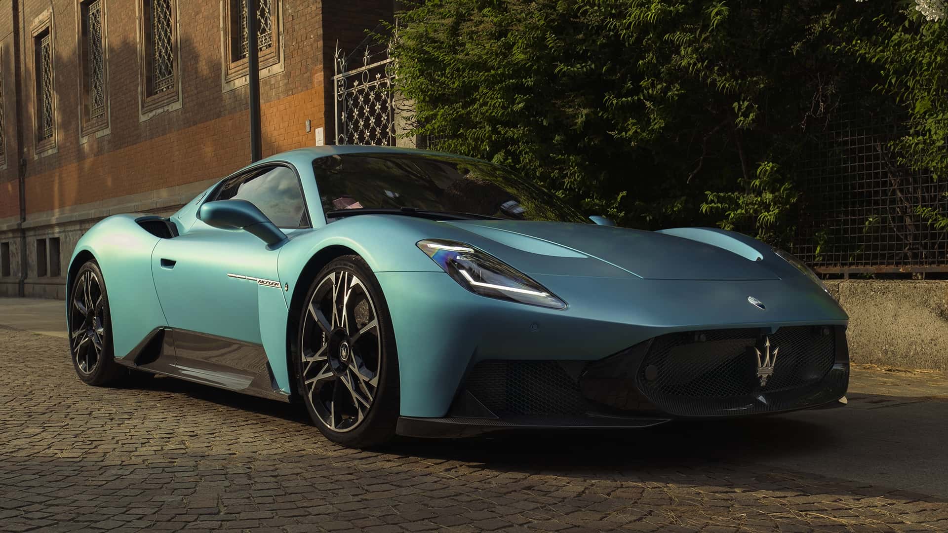 <p>Maserati MCPura</p>