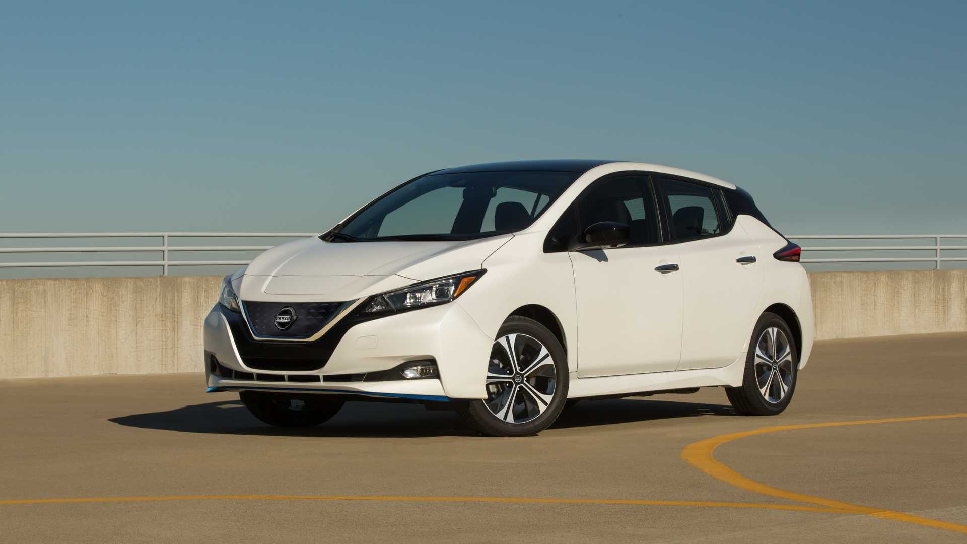 2020 Nissan Leaf