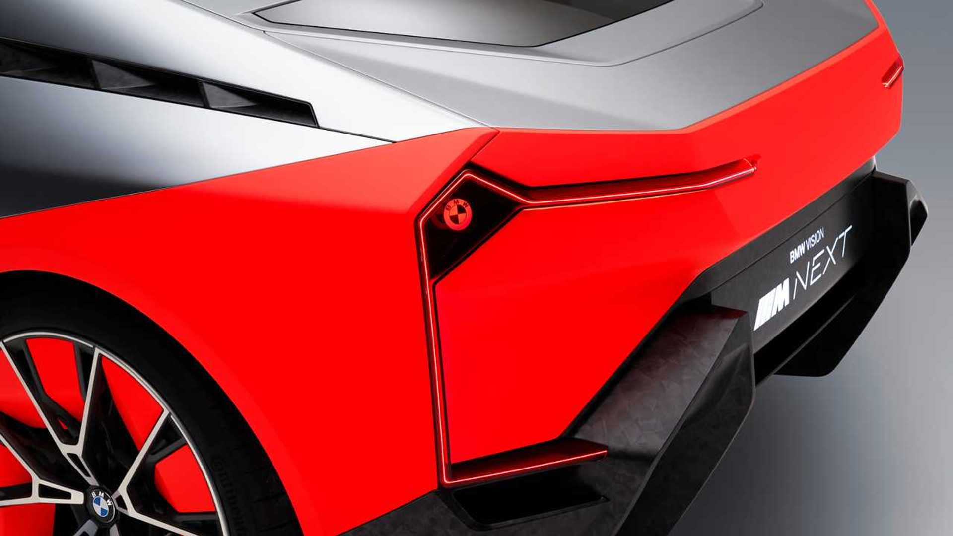 BMW Vision M Next Concept